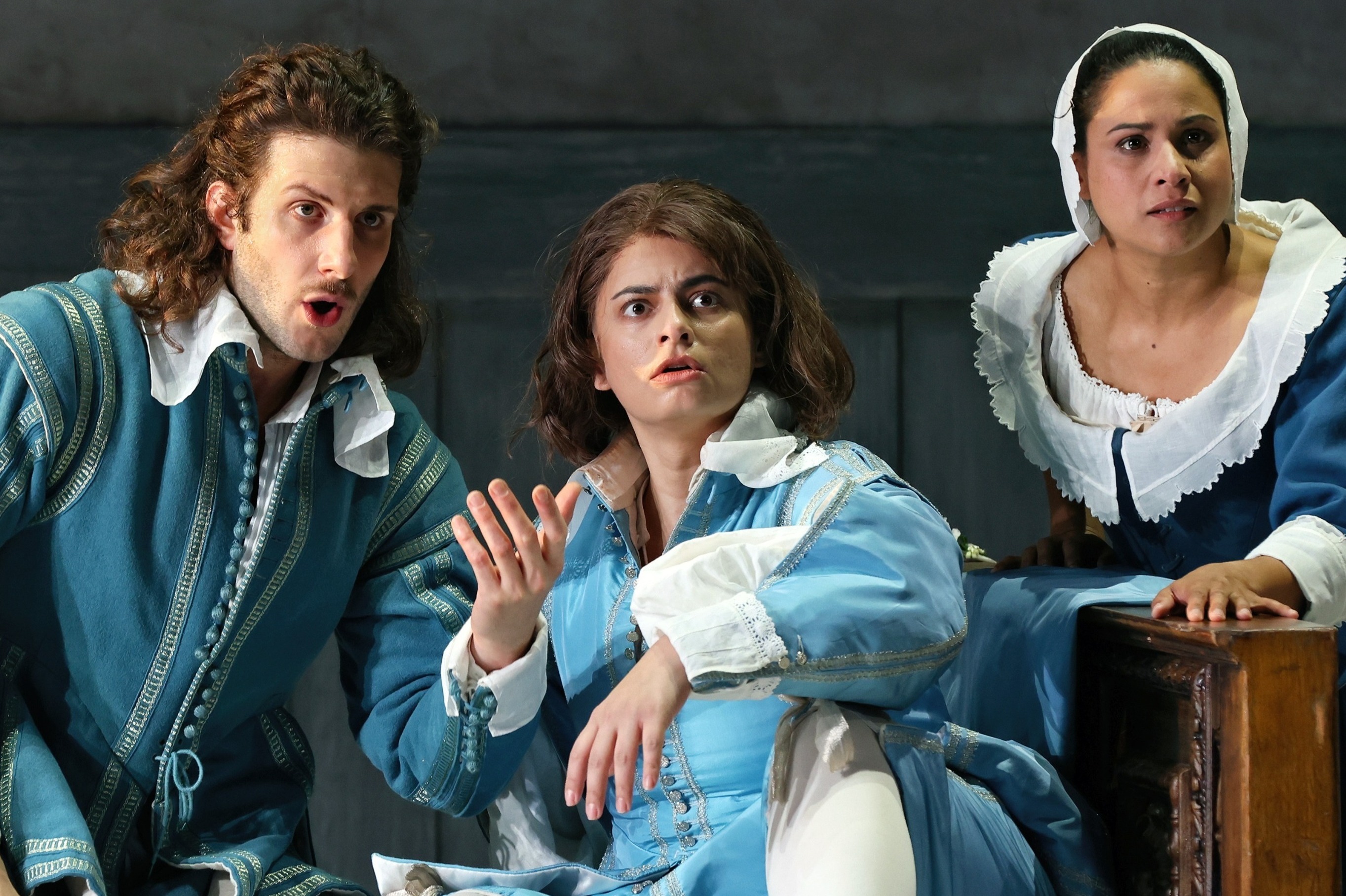 The Marriage of Figaro at Sydney Opera House