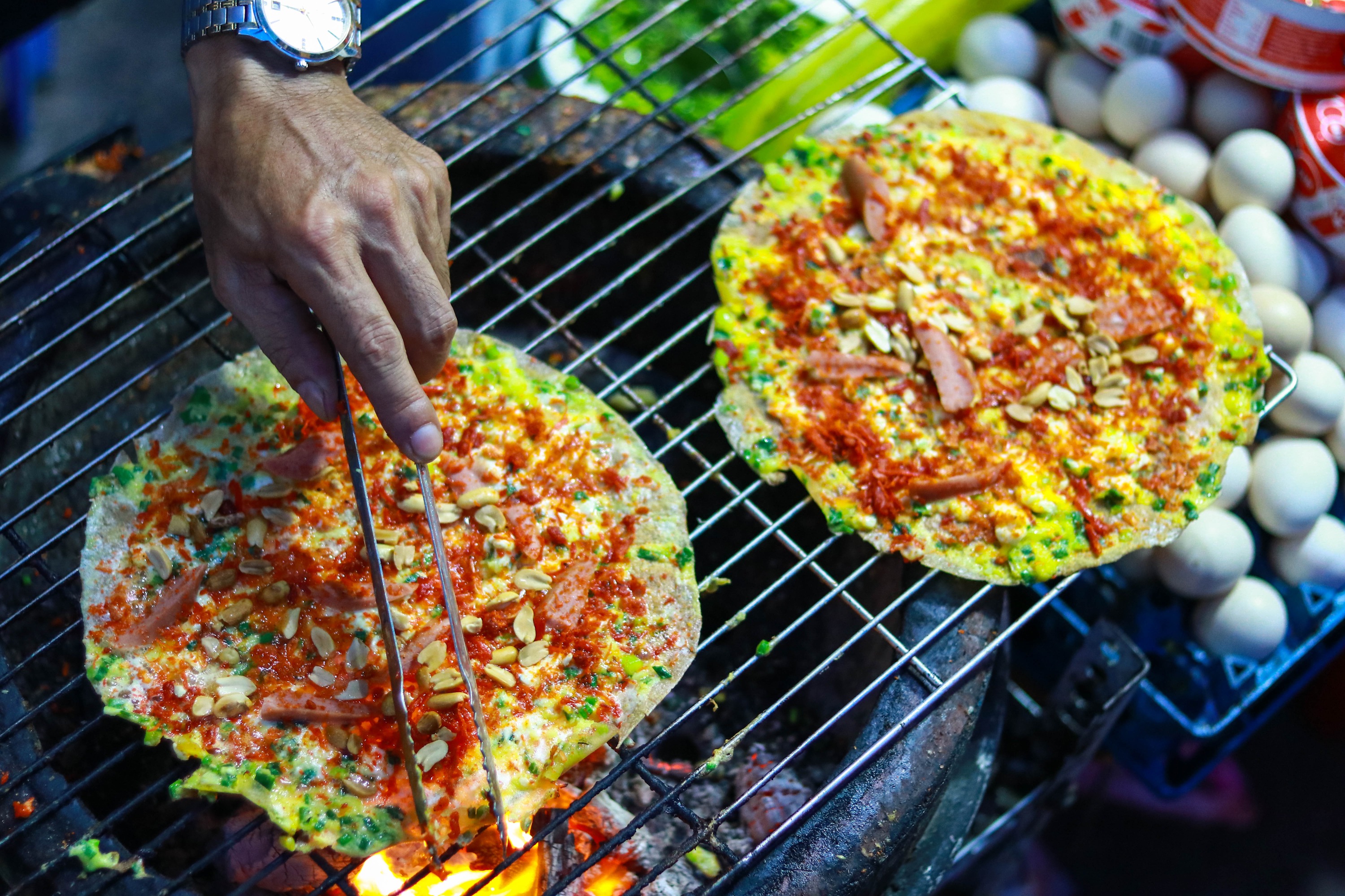 西貢美食徒步之旅 - 遊客較少的地區