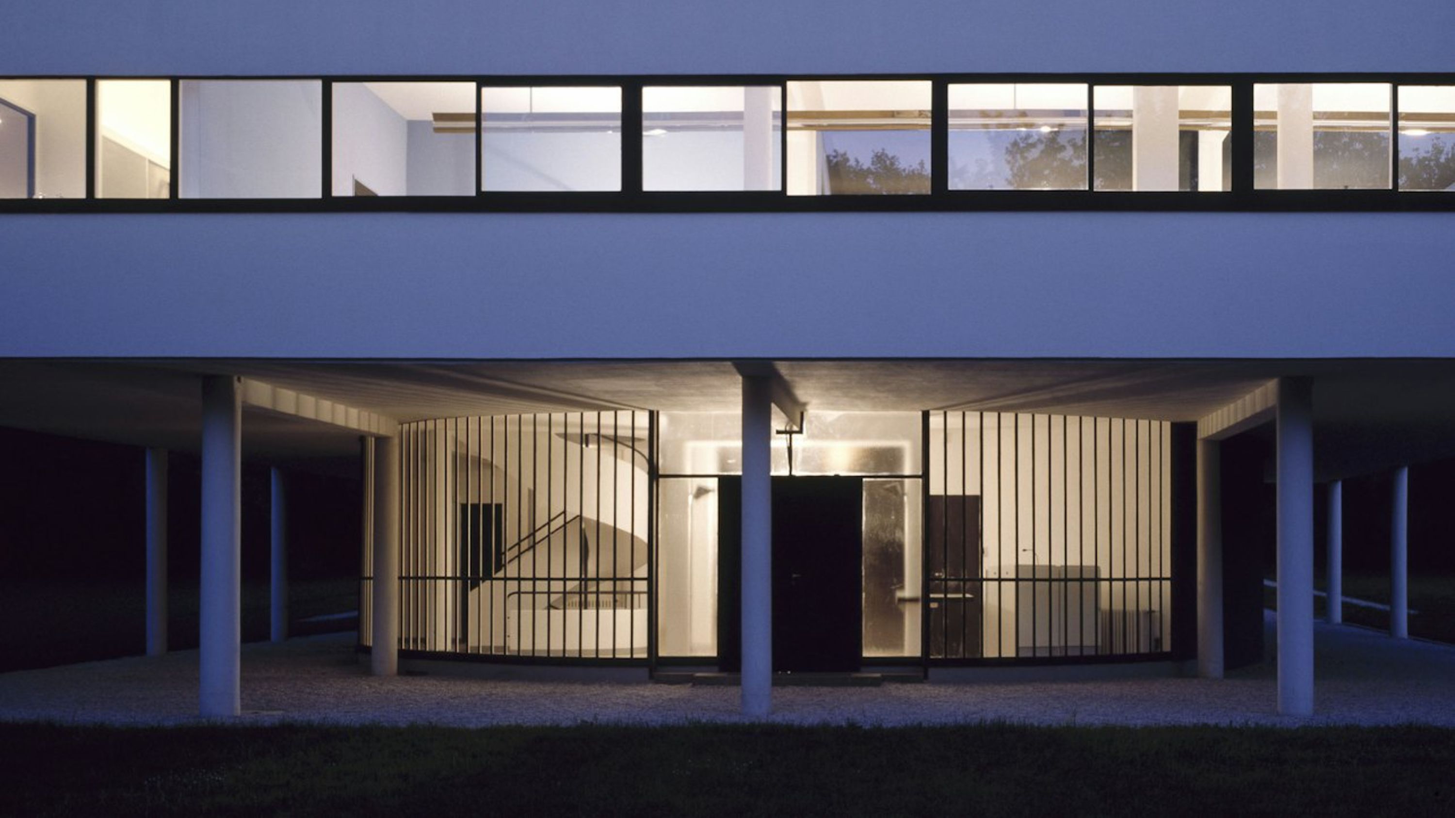 Villa Savoye ticket in Poissy