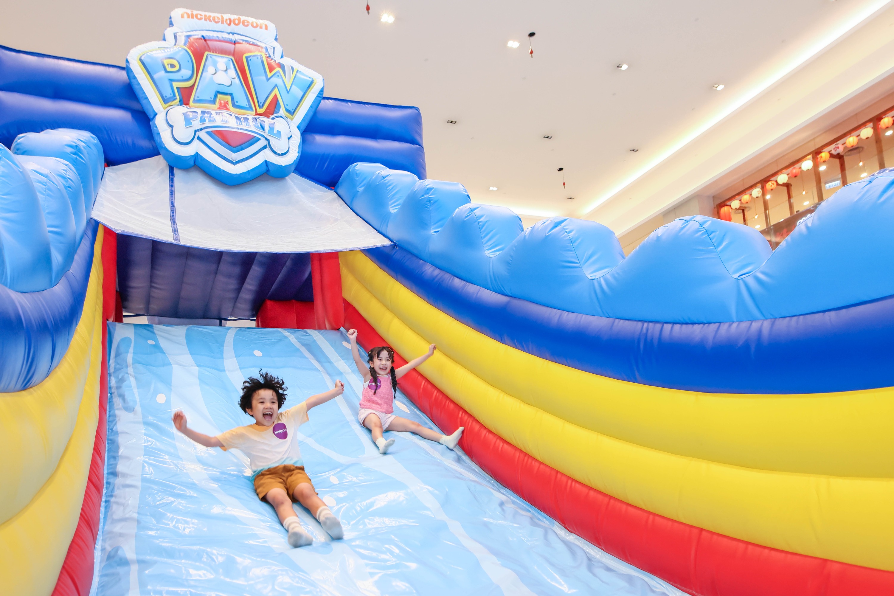 Klook x StayFun Presents PAW Patrol Playground Hero | Tuen Mun Town Plaza