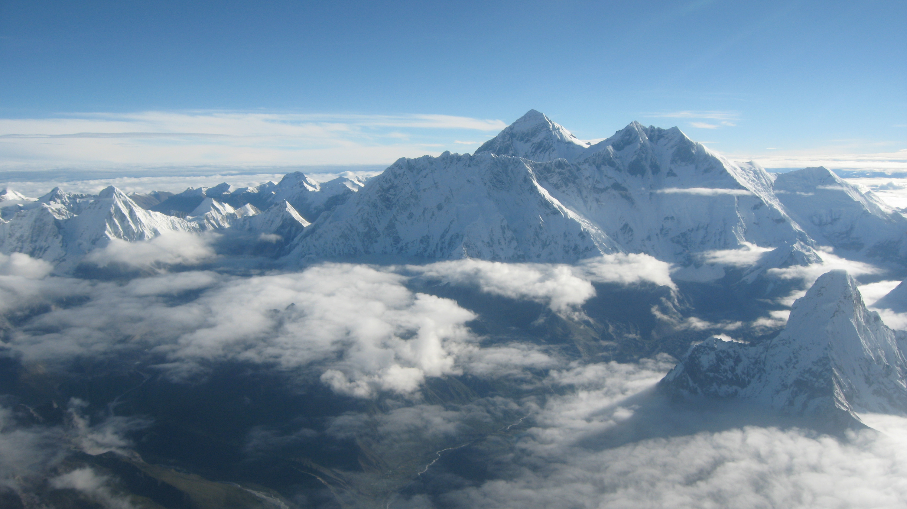 Everest Experience : Mountain Flight