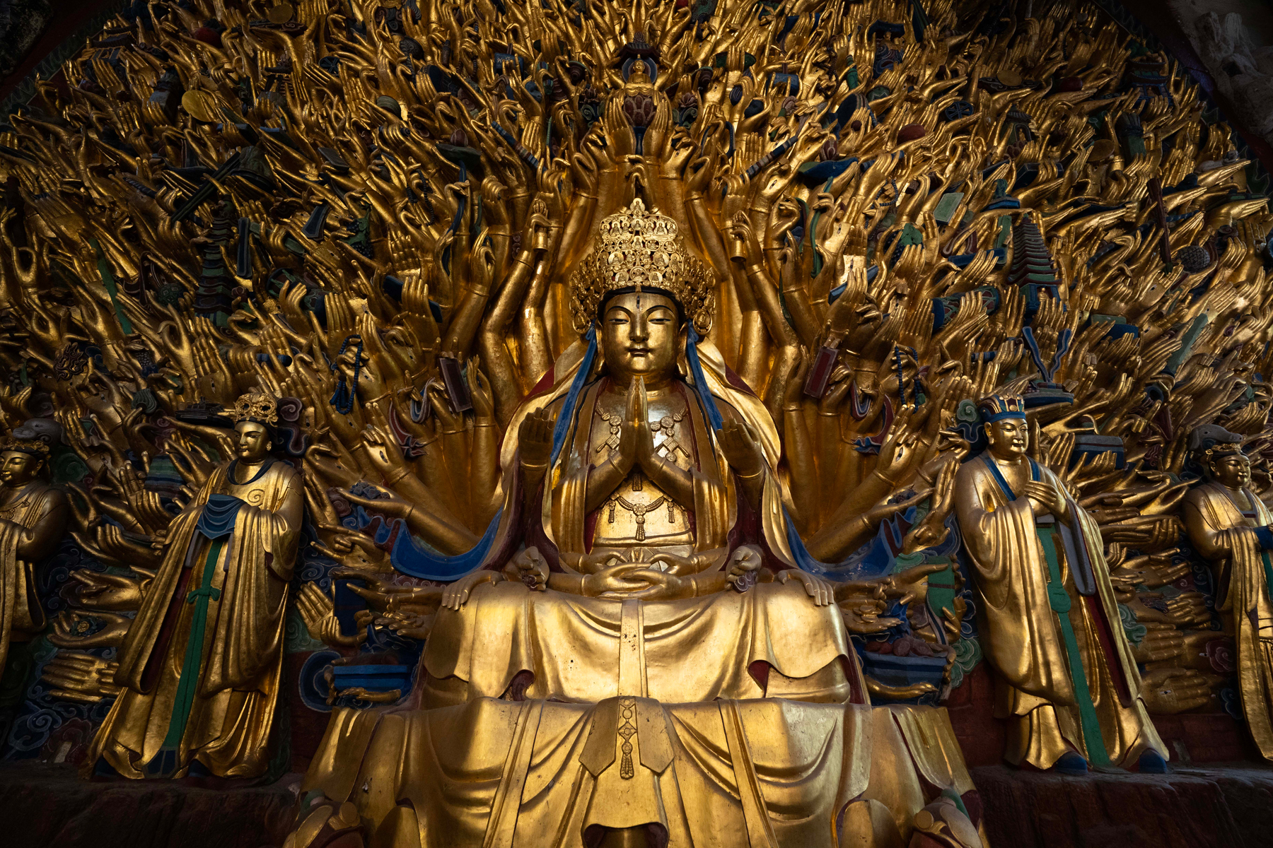 Chongqing Dazu Rock Carvings Full-Day Small Group Cultural Tour