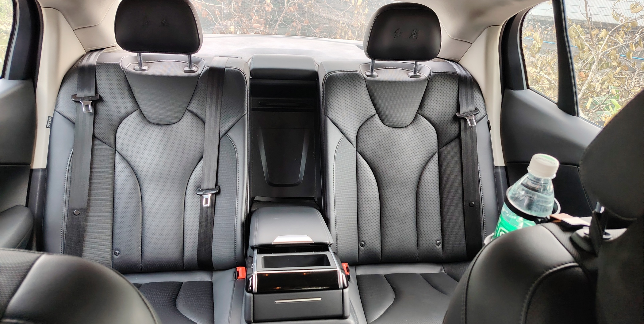 Comfortable five-seater