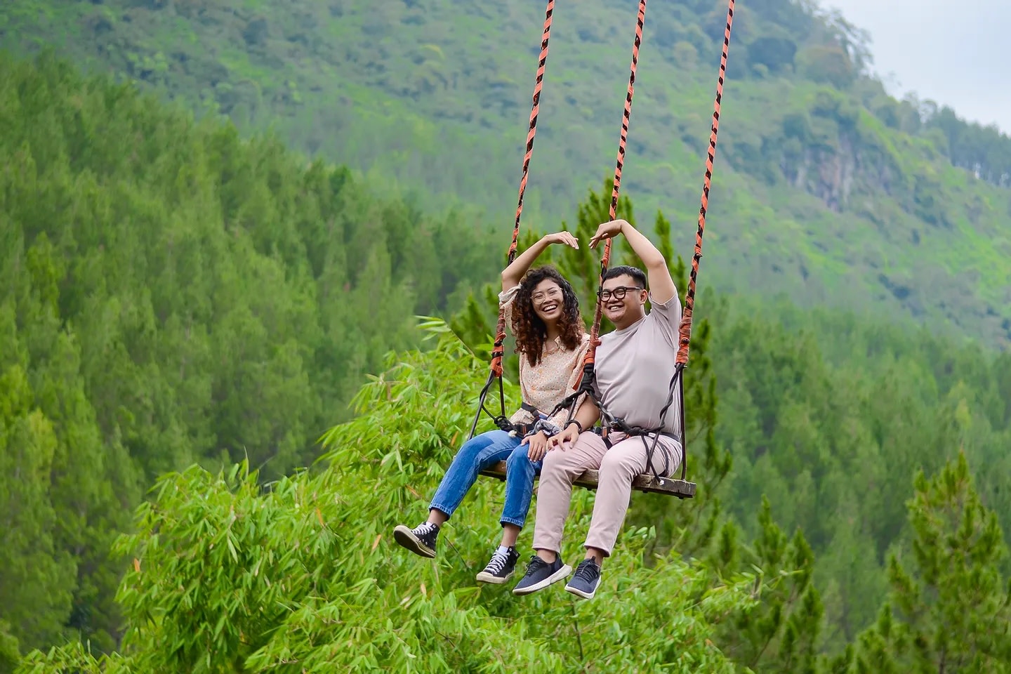 The Lodge Maribaya Ticket in Bandung