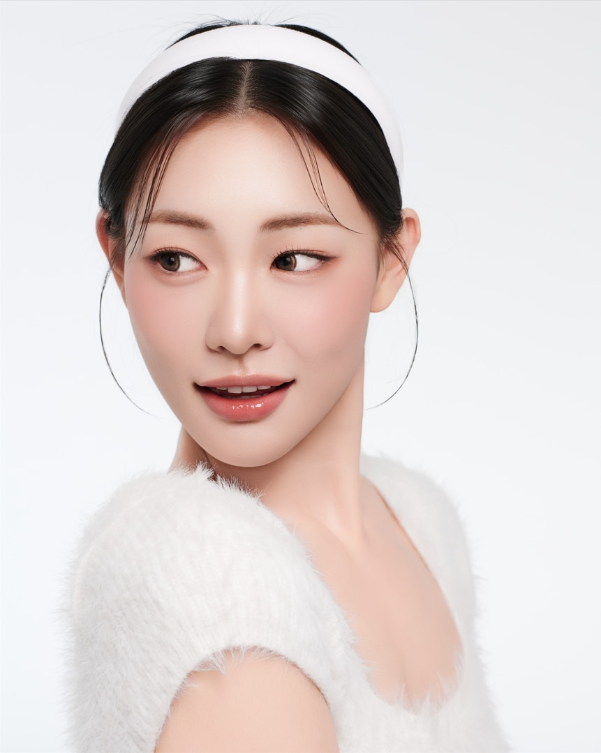 自然妝髮 自然妝髮