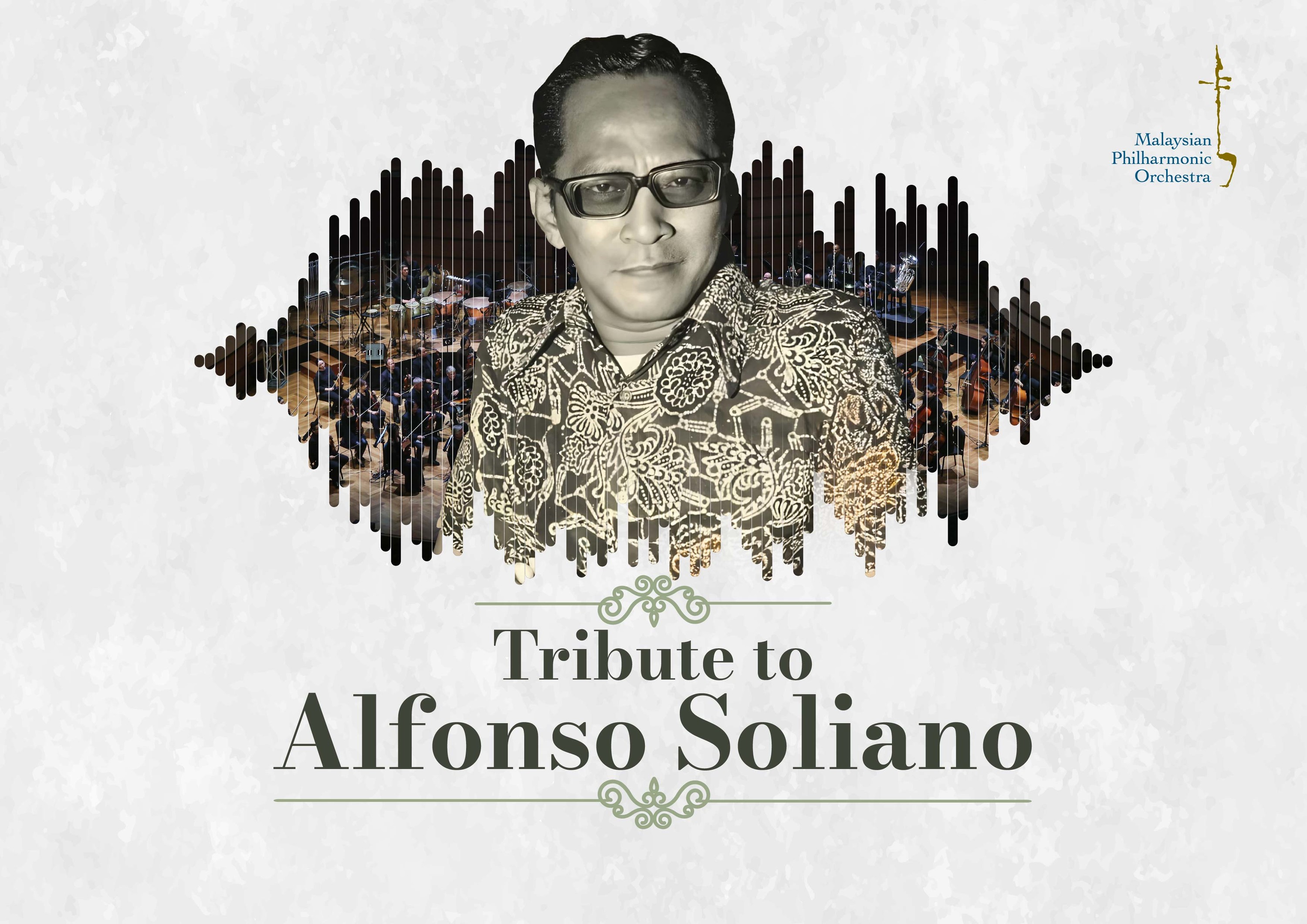 A Tribute To Alfonso Soliano