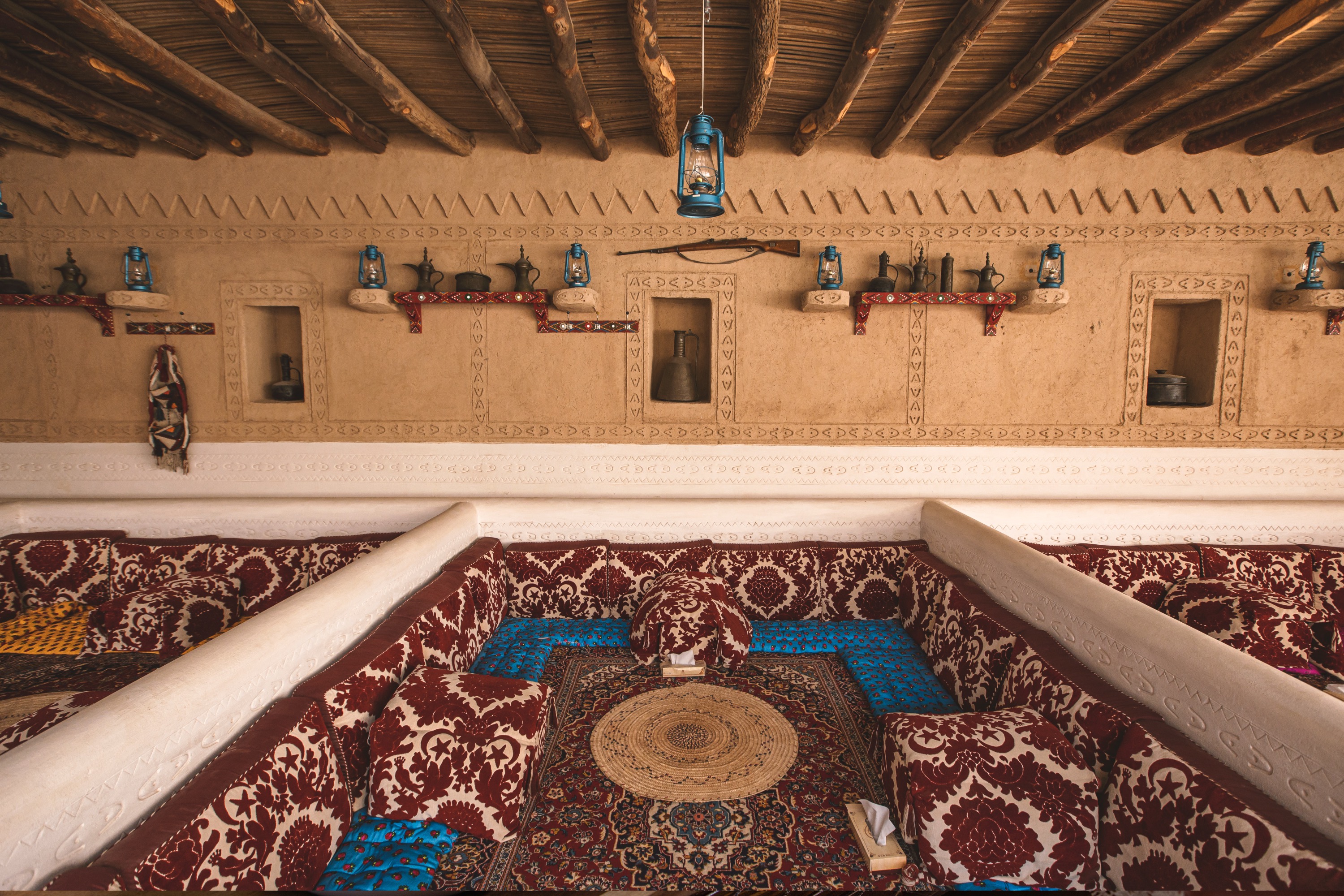 Saudi Flavours Experience in Riyadh