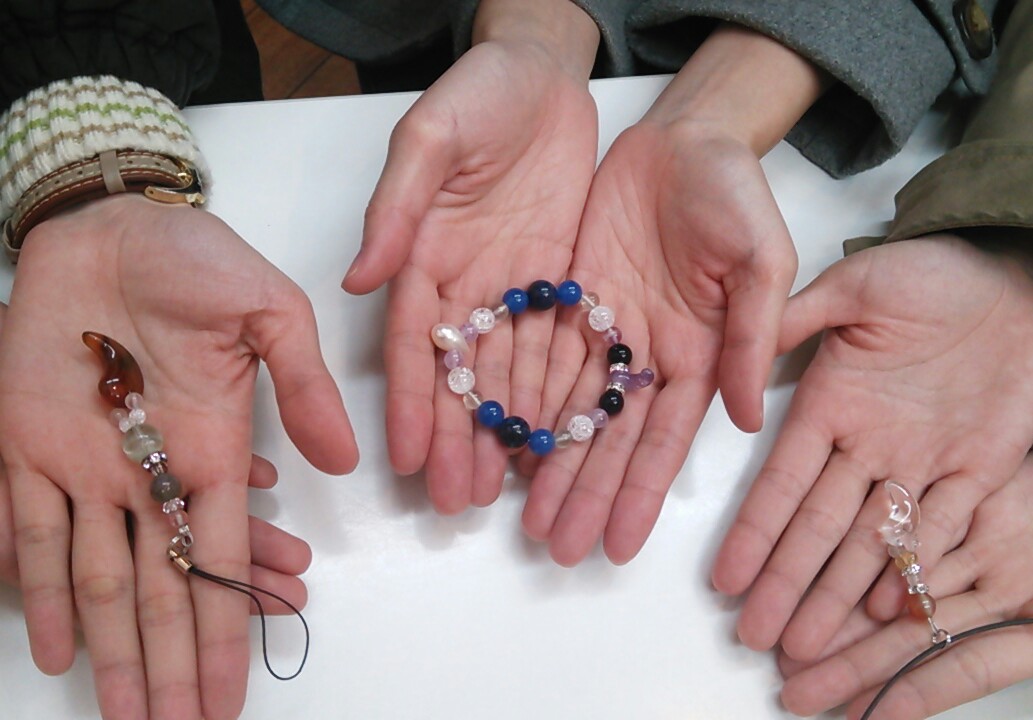 Accessory Handmade Experience in Shimane