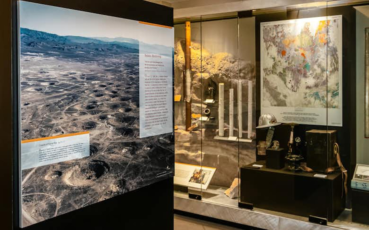 Atomic Museum Admission Ticket