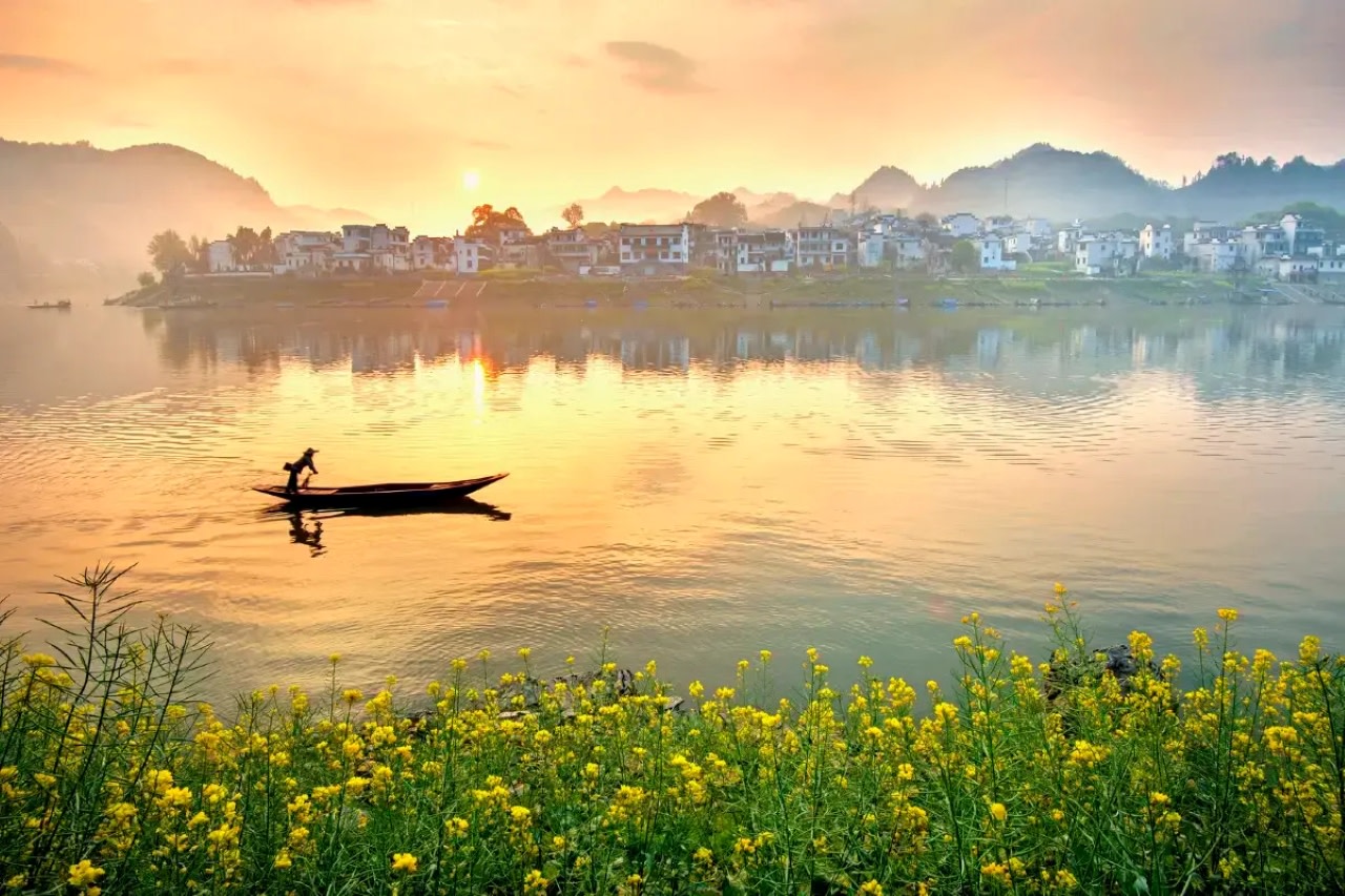 Landscape Gallery of Xin'An River