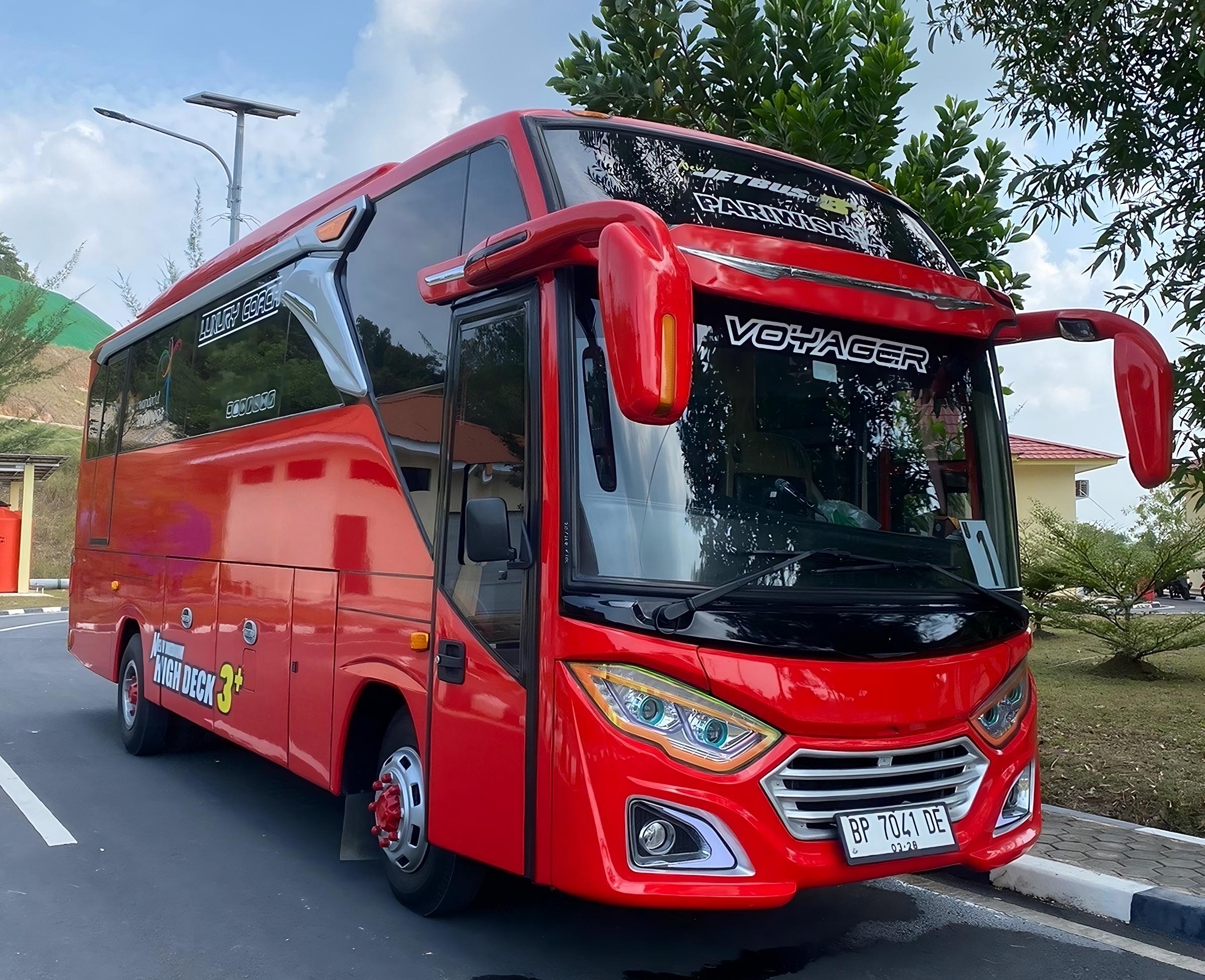 巴淡島私人包車（Batam Private Tours提供）