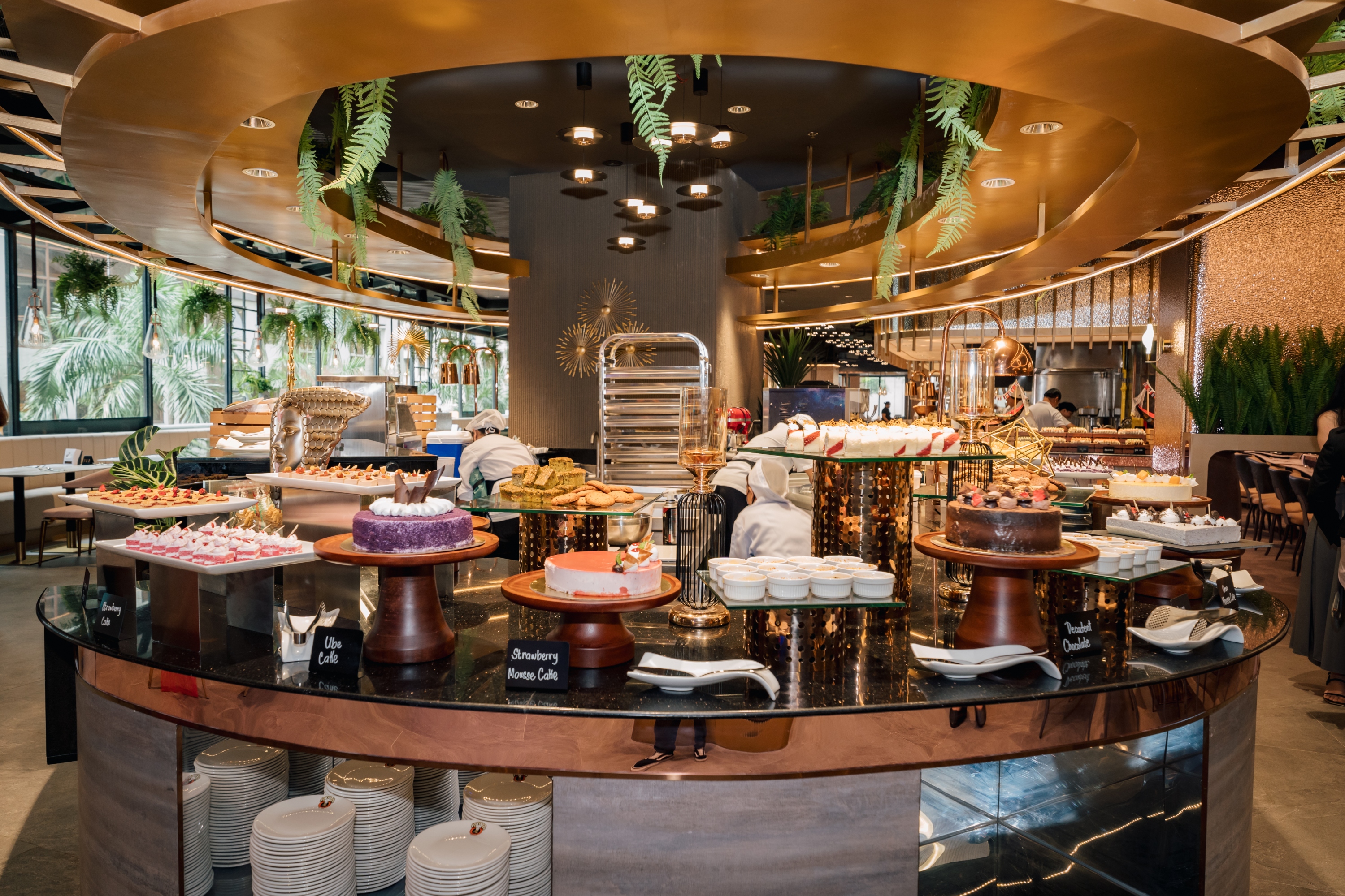 Vikings Luxury Buffet in SM City Iloilo 