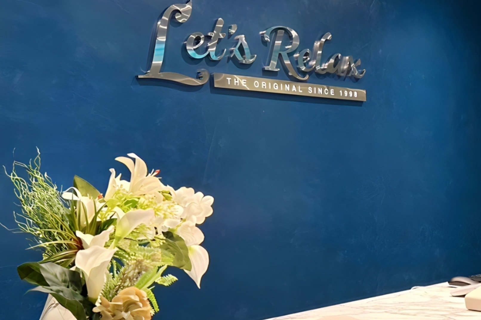 普吉島悅榕莊飯店 Let's Relax Spa 水療體驗