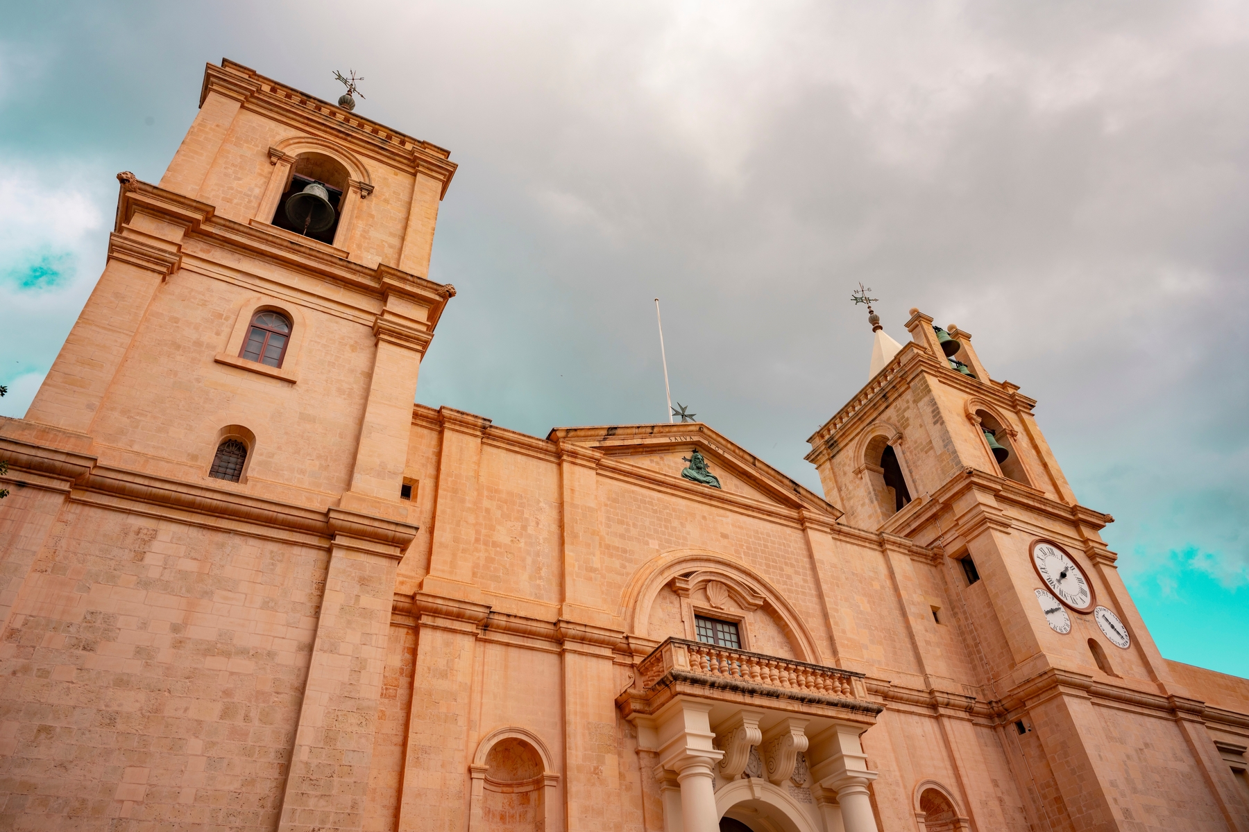 St. John's Co-Cathedral