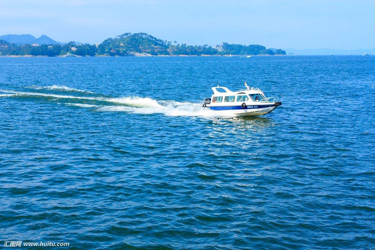 千島湖豪華遊艇純玩一日遊（豪華遊艇遊湖+觀巨網捕魚+打卡網紅魁星樓觀景臺）