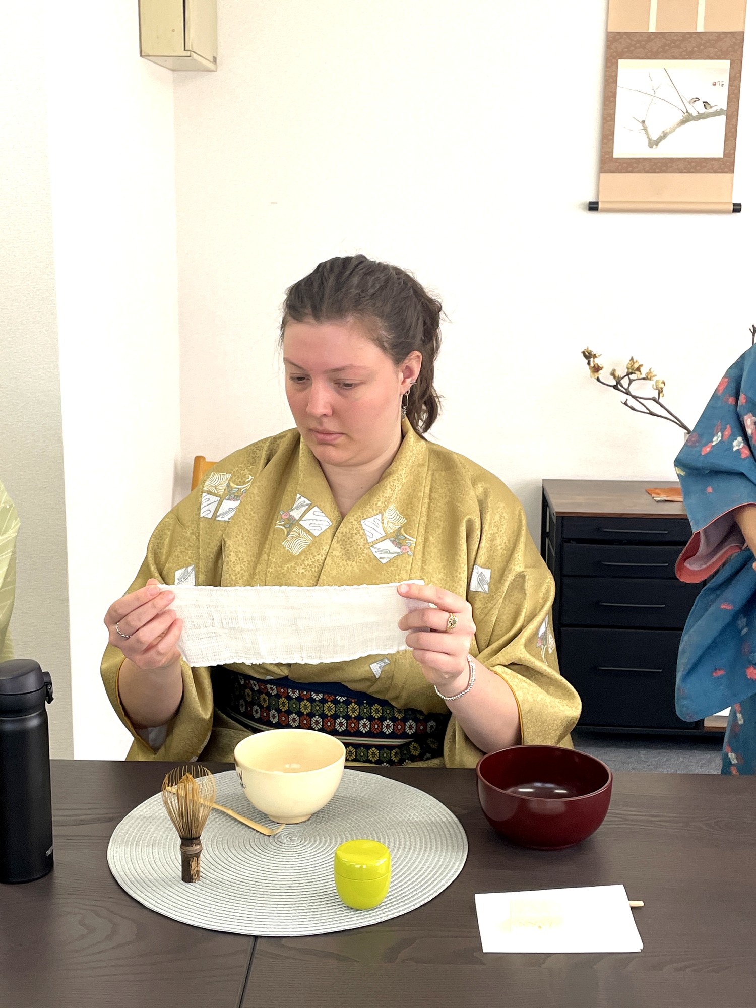 在淺草寺和天空樹附近享受特別的桌上茶道體驗！