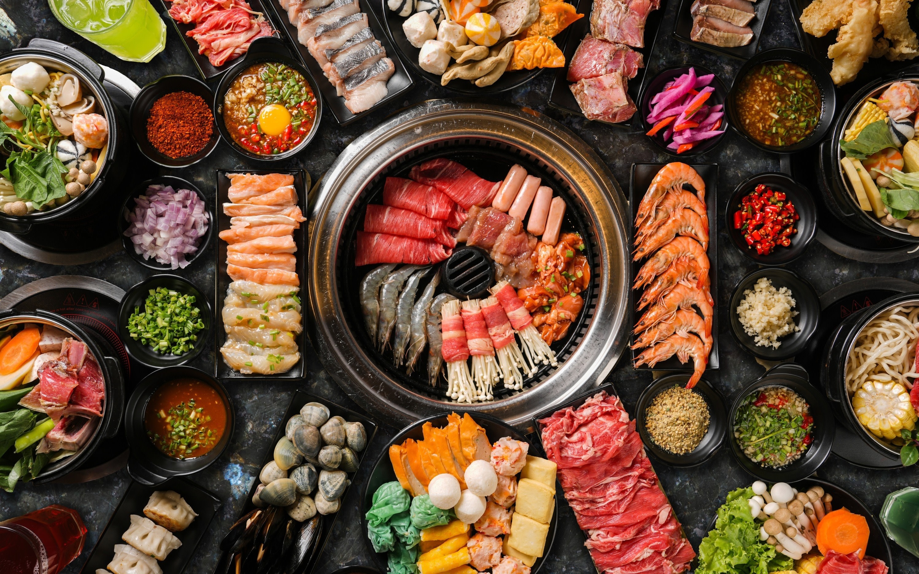 Tong Yang Grill & Shabu-Shabu in Ayala Malls Manila Bay