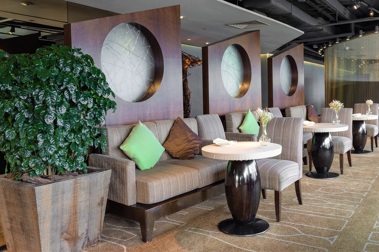香港喜來登酒店下午茶｜視佳廊 Sky Lounge｜下午茶 