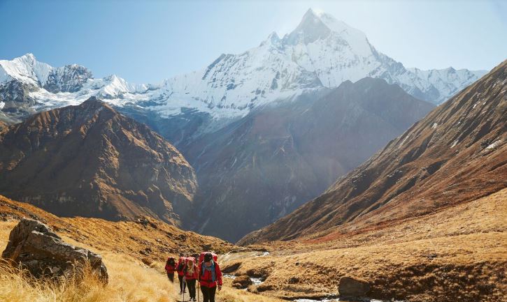 Australian Base Camp 