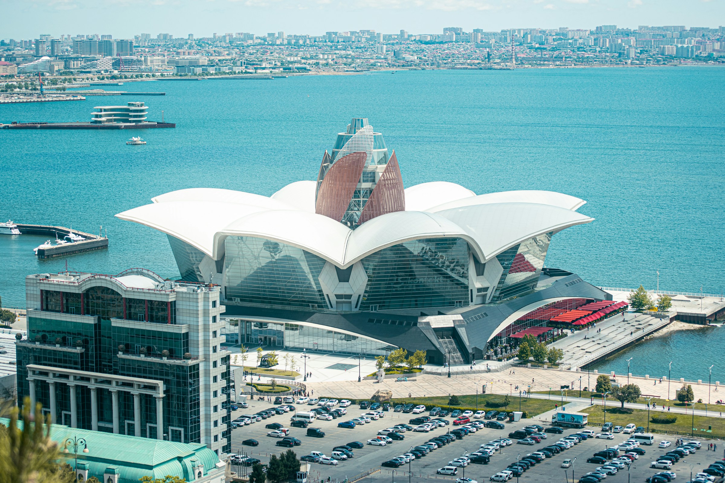 Baku city 