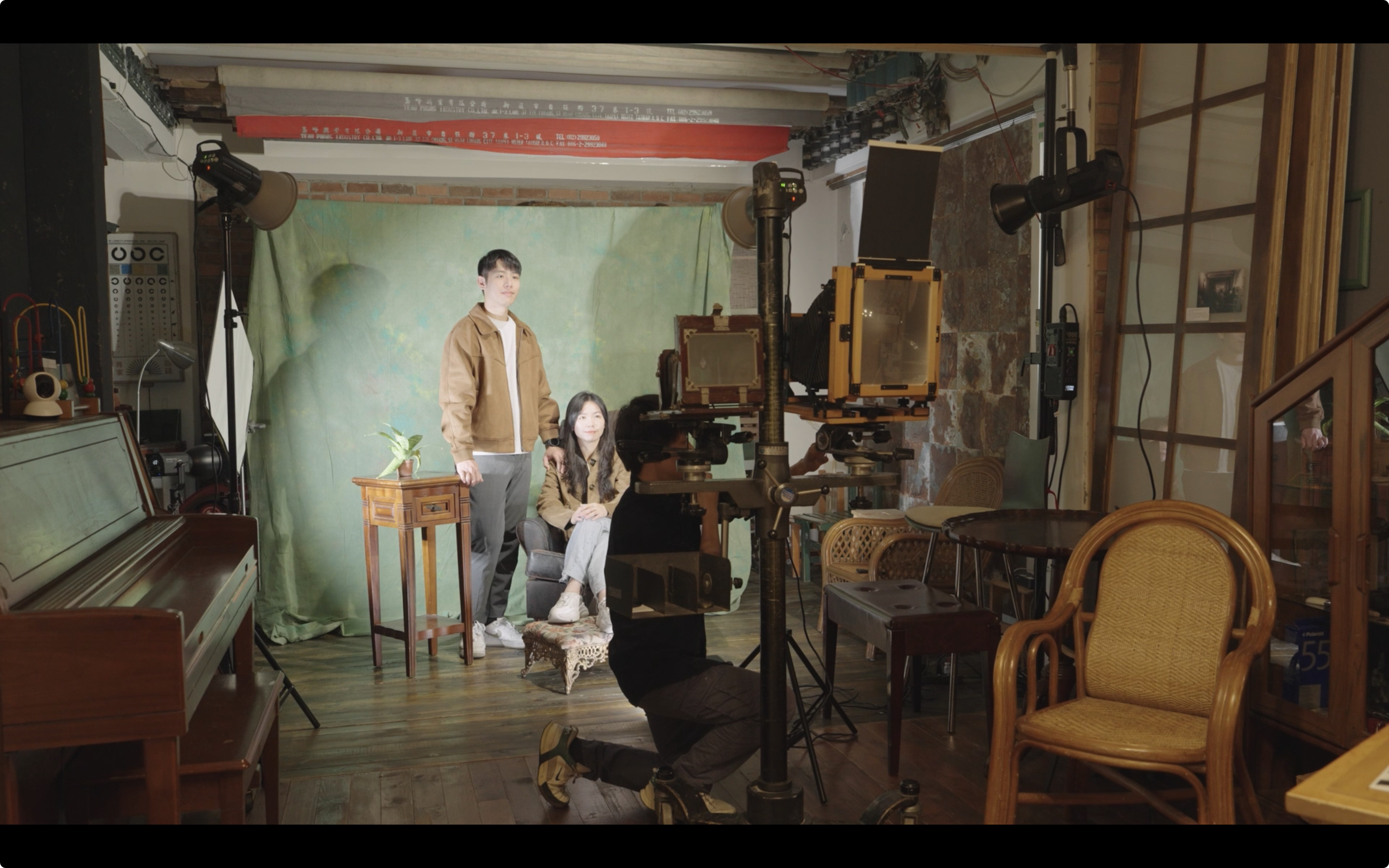 Тайбэй: Классический опыт фотосъёмки