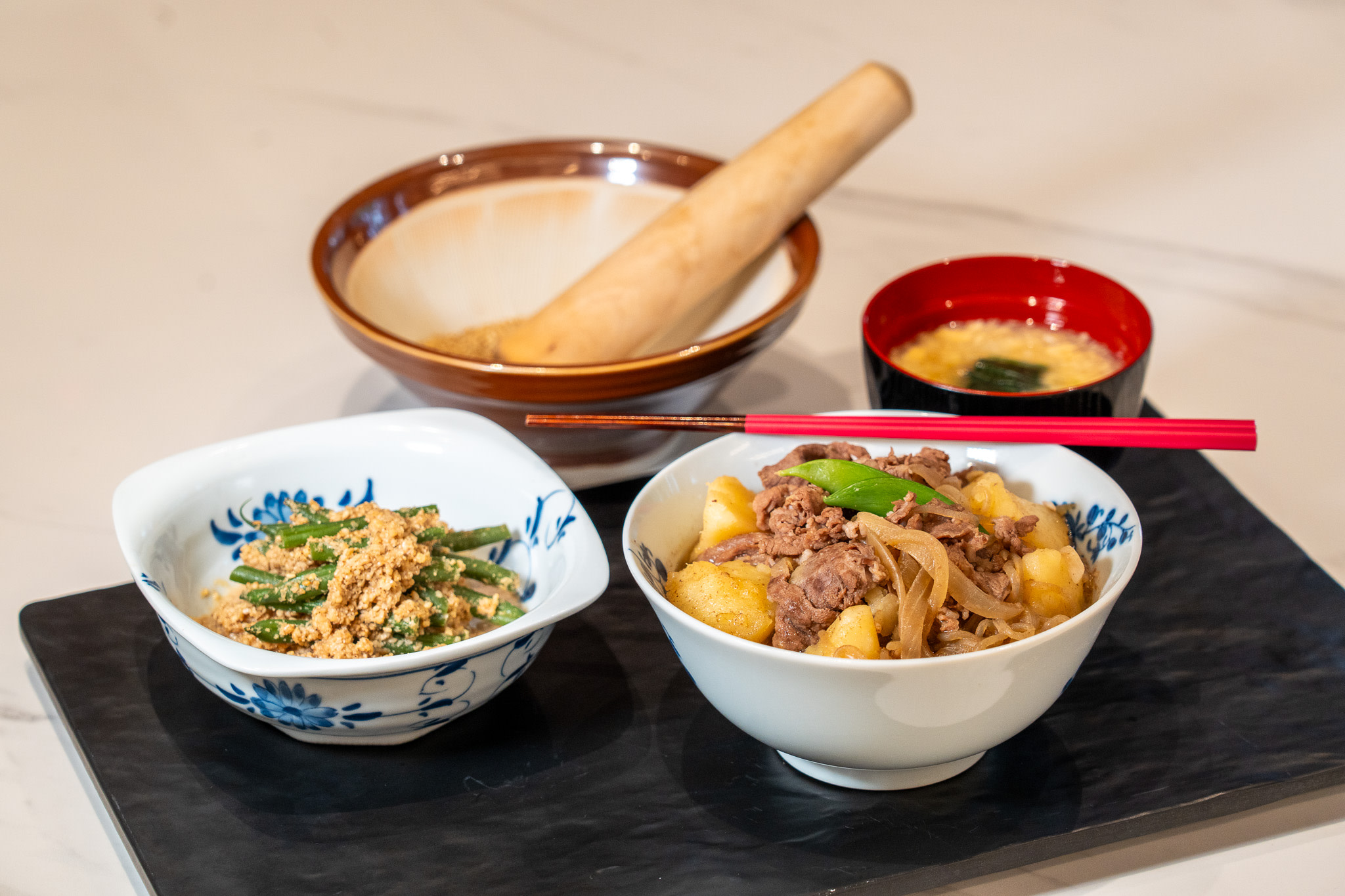 Japanese Cooking Class in Singapore by ANATTA Culinary Academy