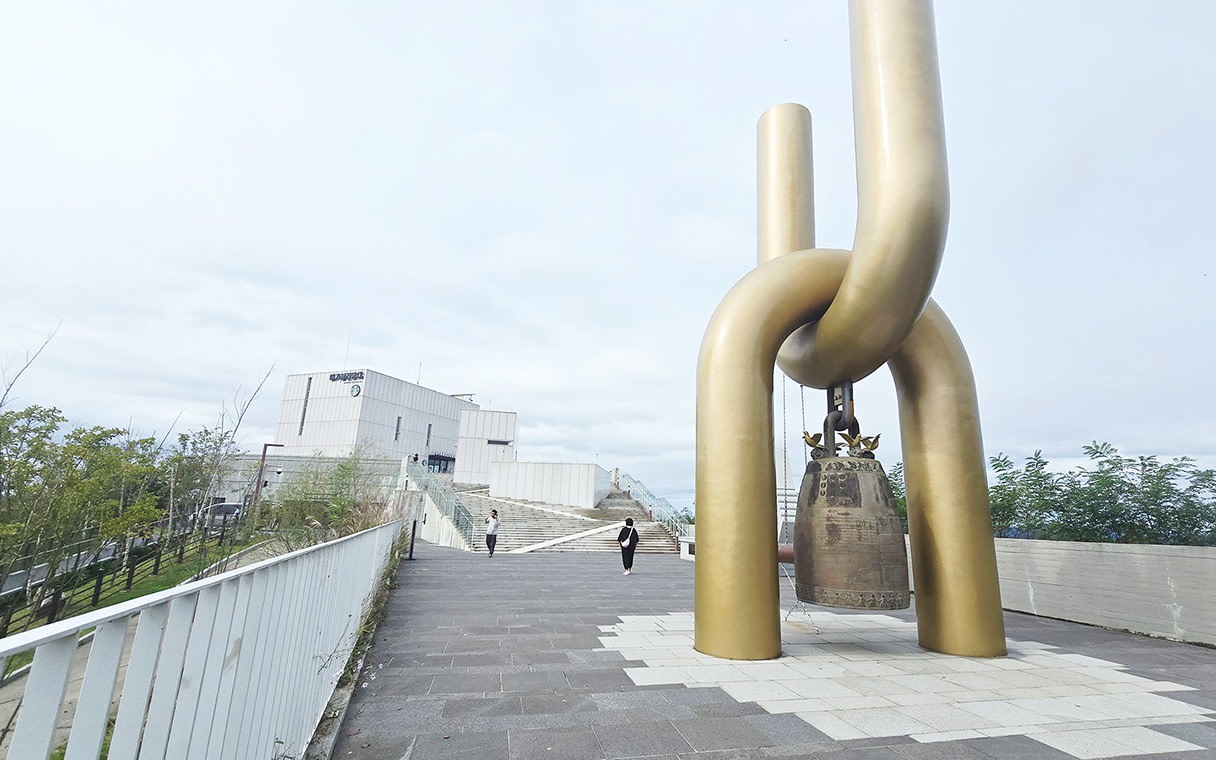 Aegibong Peace Eco Park & Ganghwa Luge Full-Day Hidden Gems Tour