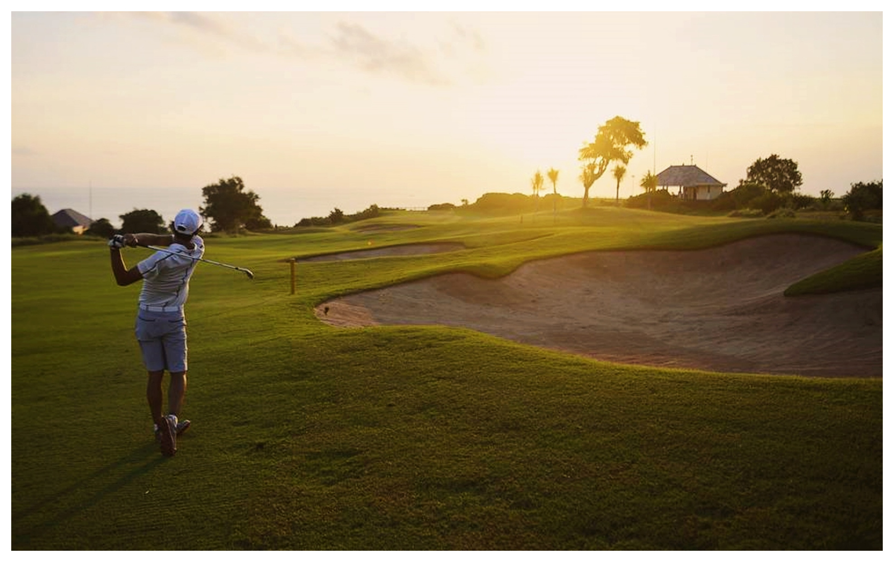 峇里島高爾夫體驗（Handara Golf／New Kuta Golf／Bali National Golf Club）
