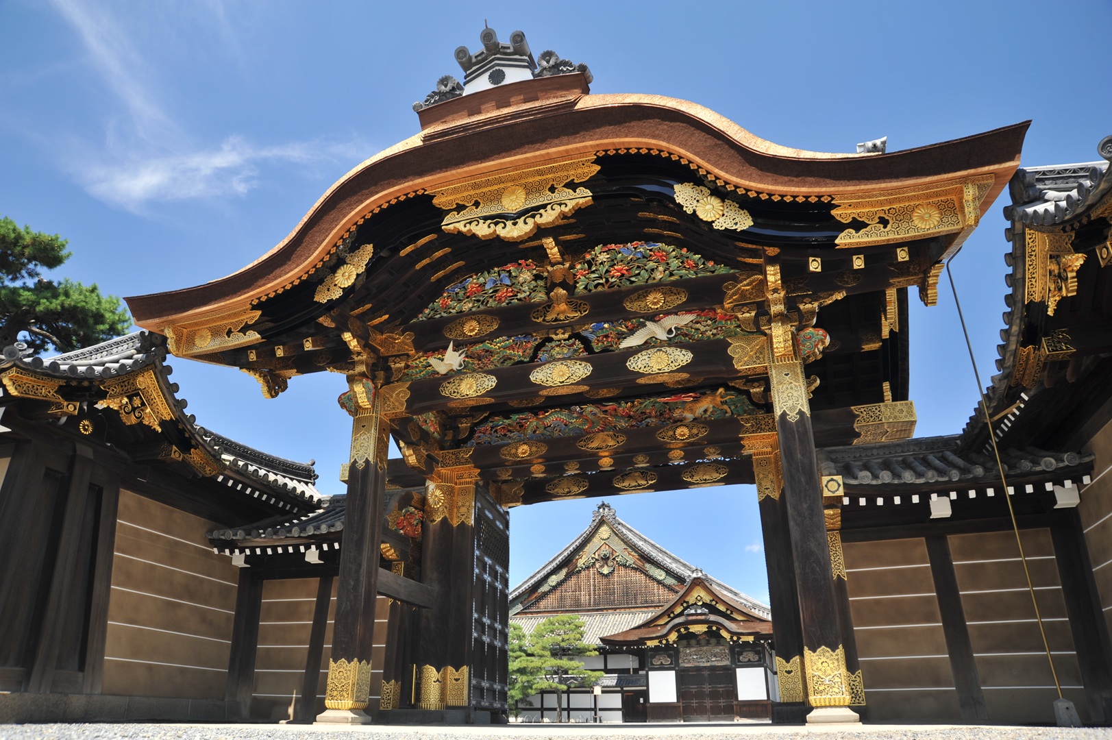 二條城 [圖片由二條城事務所提供]