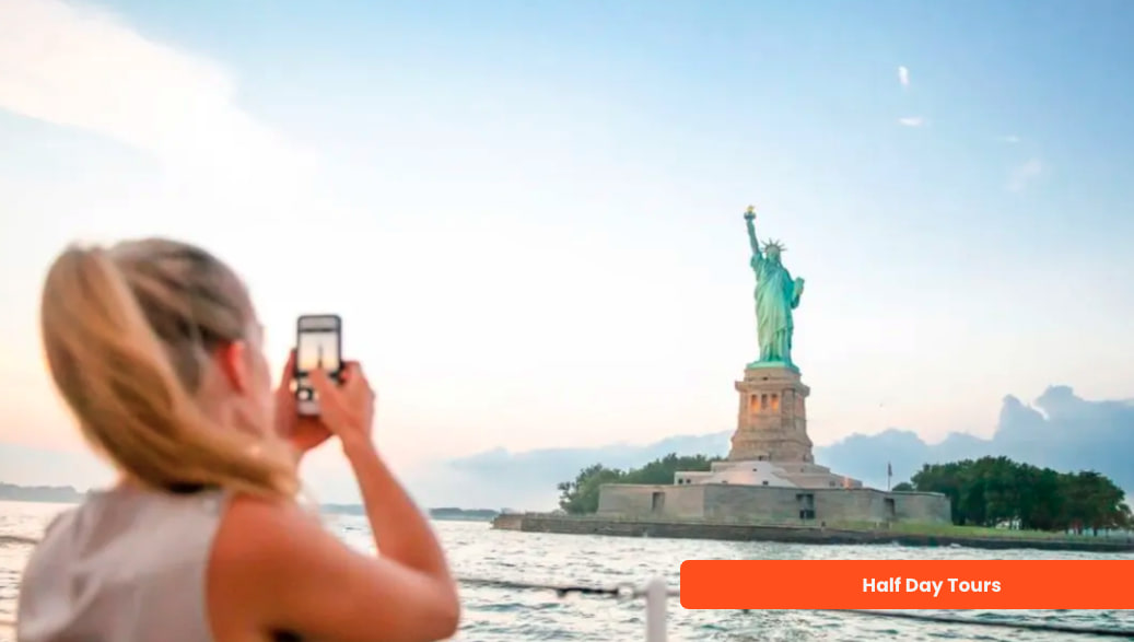 Experience Statue of Liberty with Various Tour Options