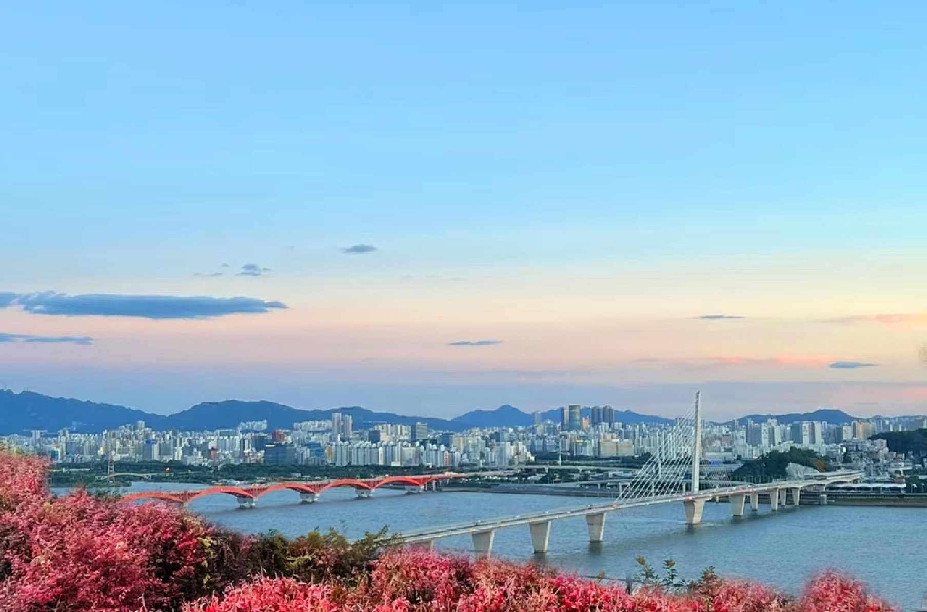 首爾城市觀光 & 夜景一日遊