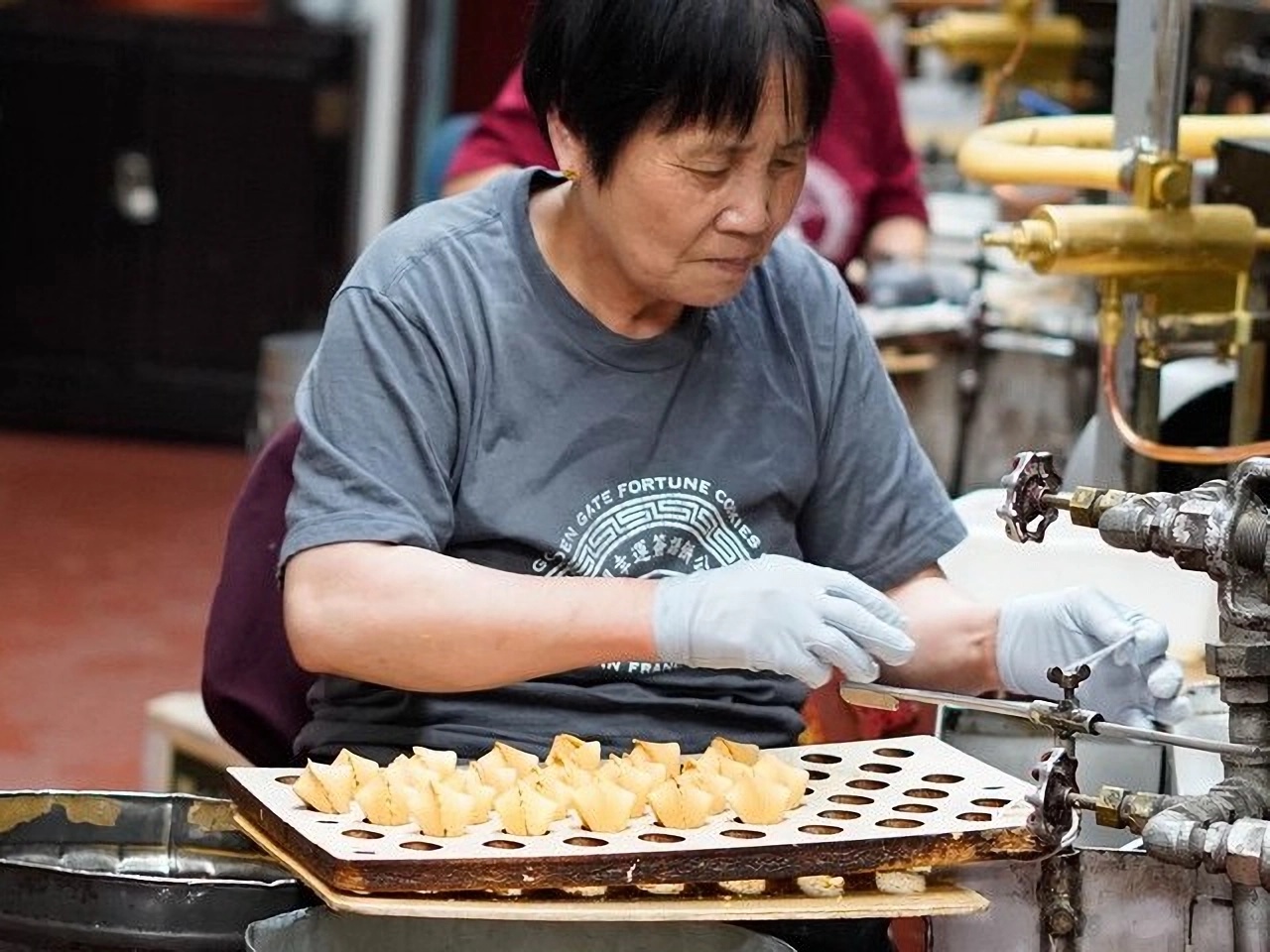 舊金山唐人街茶點美食之旅