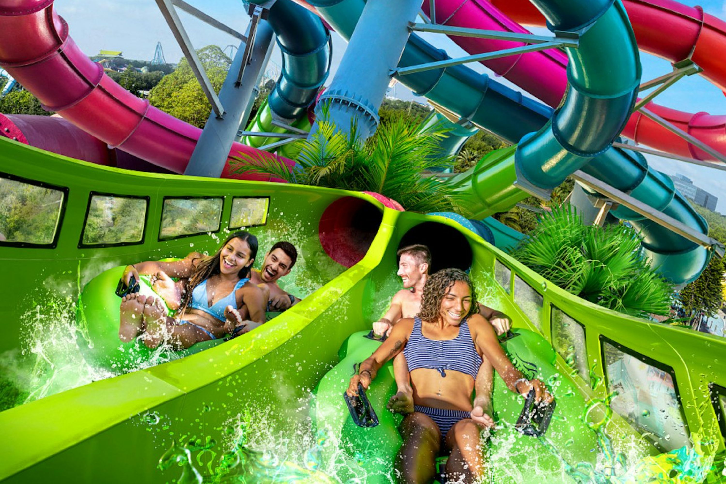 Aquatica Orlando Ticket