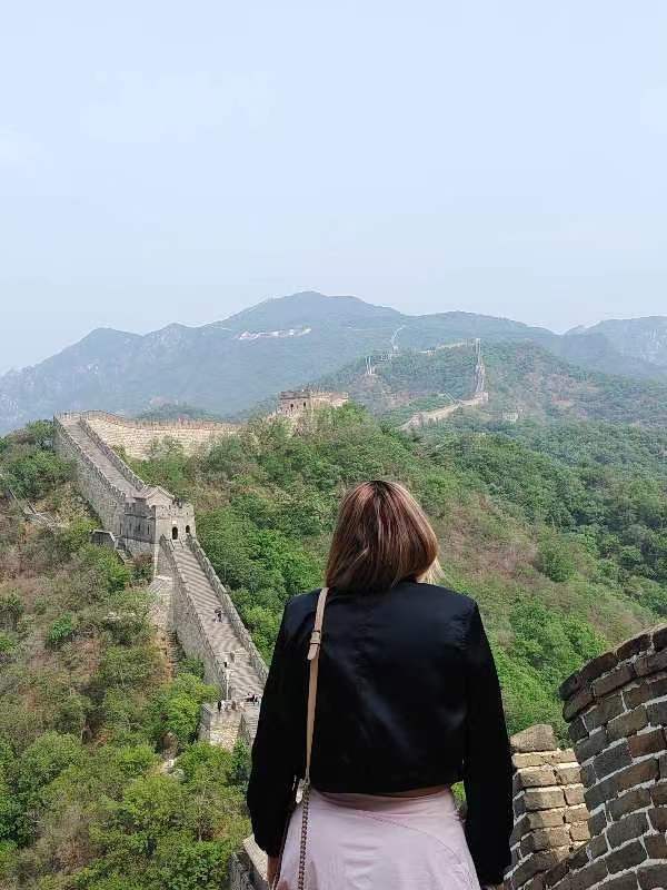 Shanghai Private Day Trip to Mutianyu Great Wall by Bullet Train