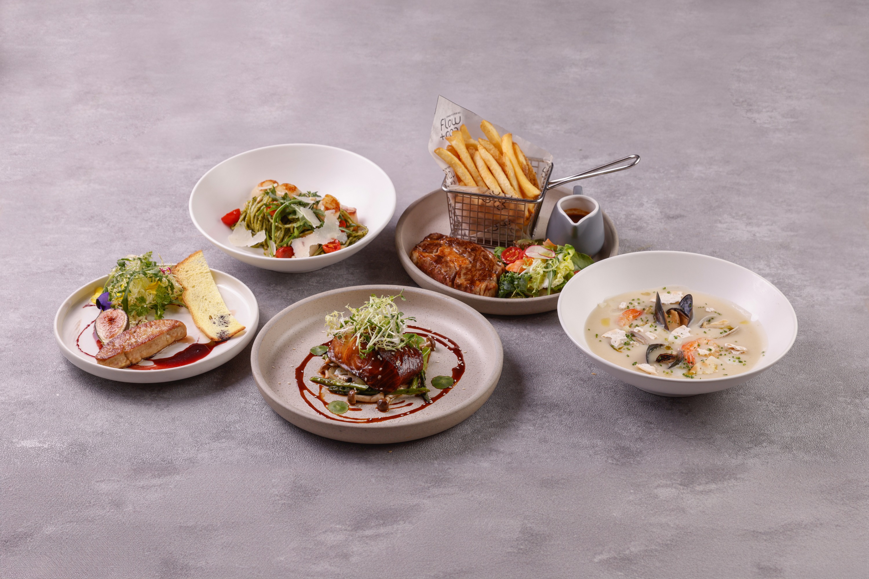 柏宁酒店 The Park Lane Hong Kong,a Pullman Hotel｜大堂酒廊 Ebb & Flow｜下午茶、晚市套餐