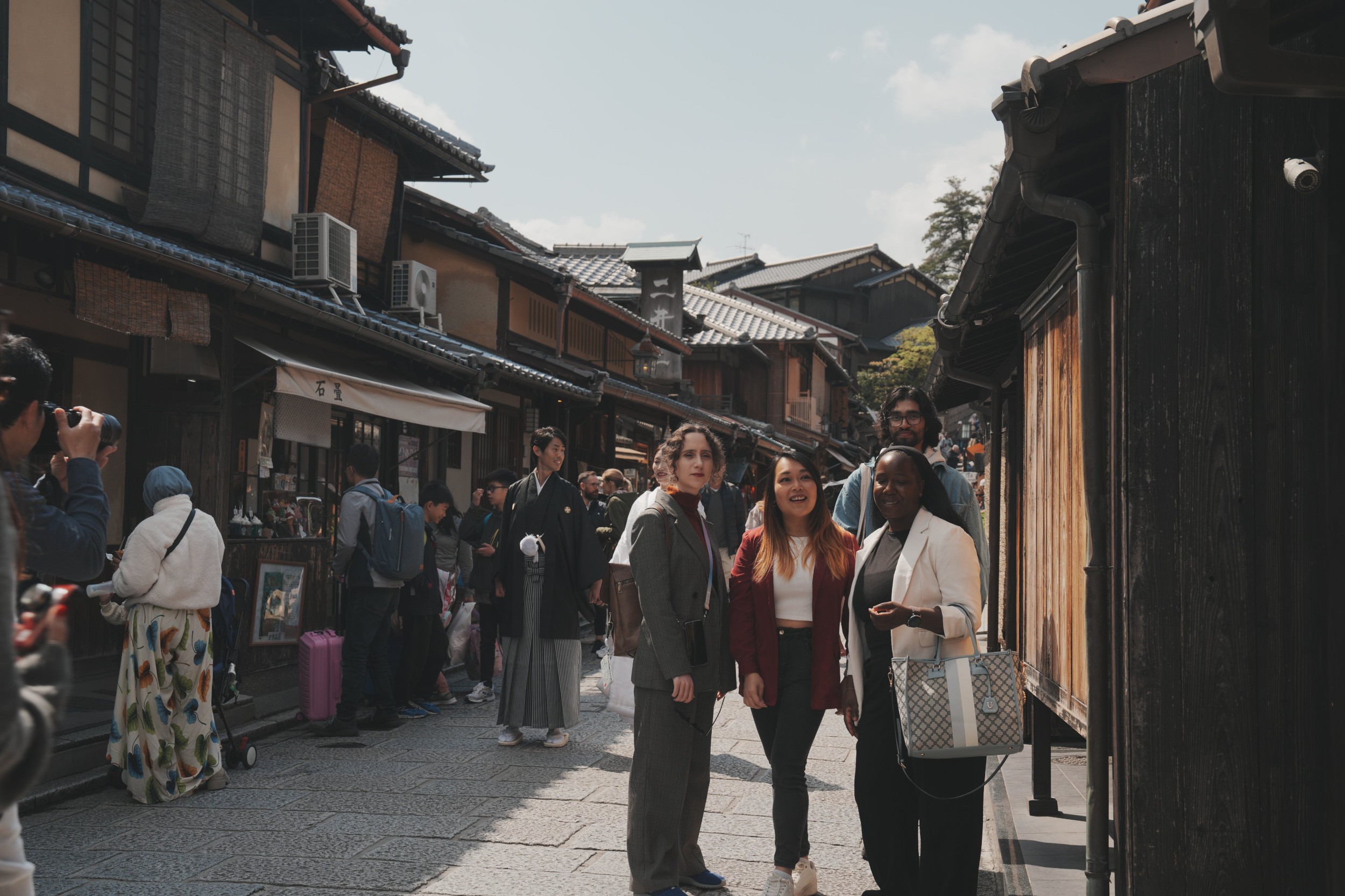 京都一日遊：永恆的地標和隱藏的瑰寶