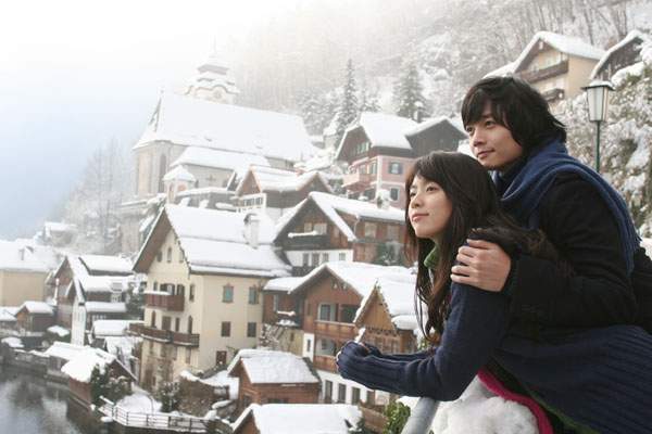 哈修塔特熱門景點之旅（薩爾斯堡出發）