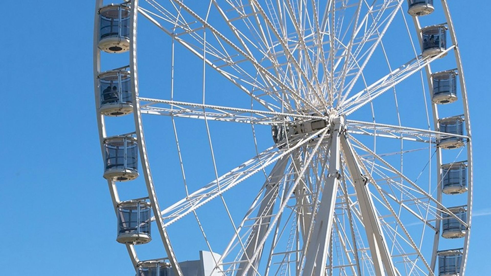 科隆摩天輪 (Cologne Ferris Wheel) 門票