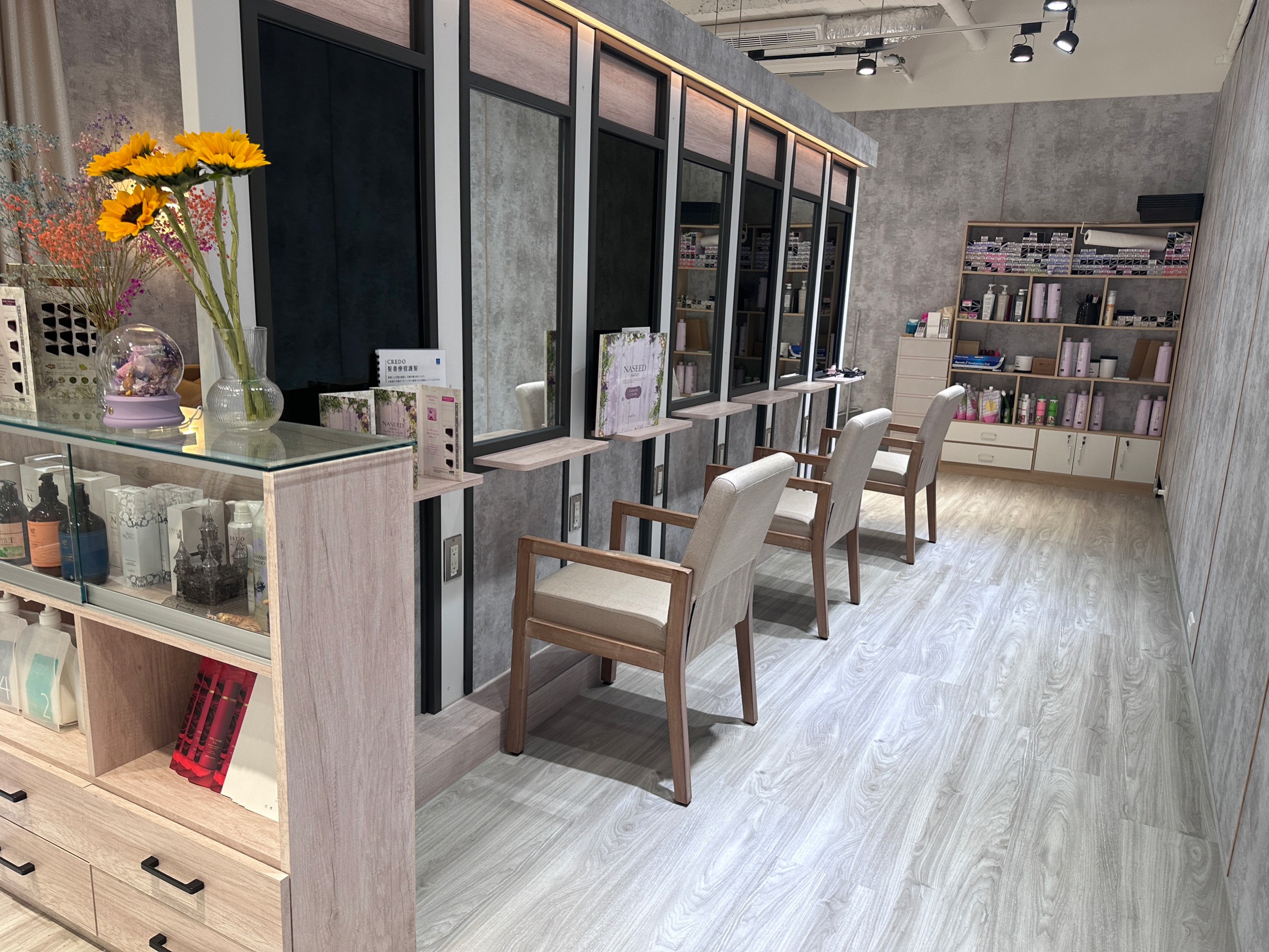 Perfect Hair Salon ヘアサロン体験（台北）