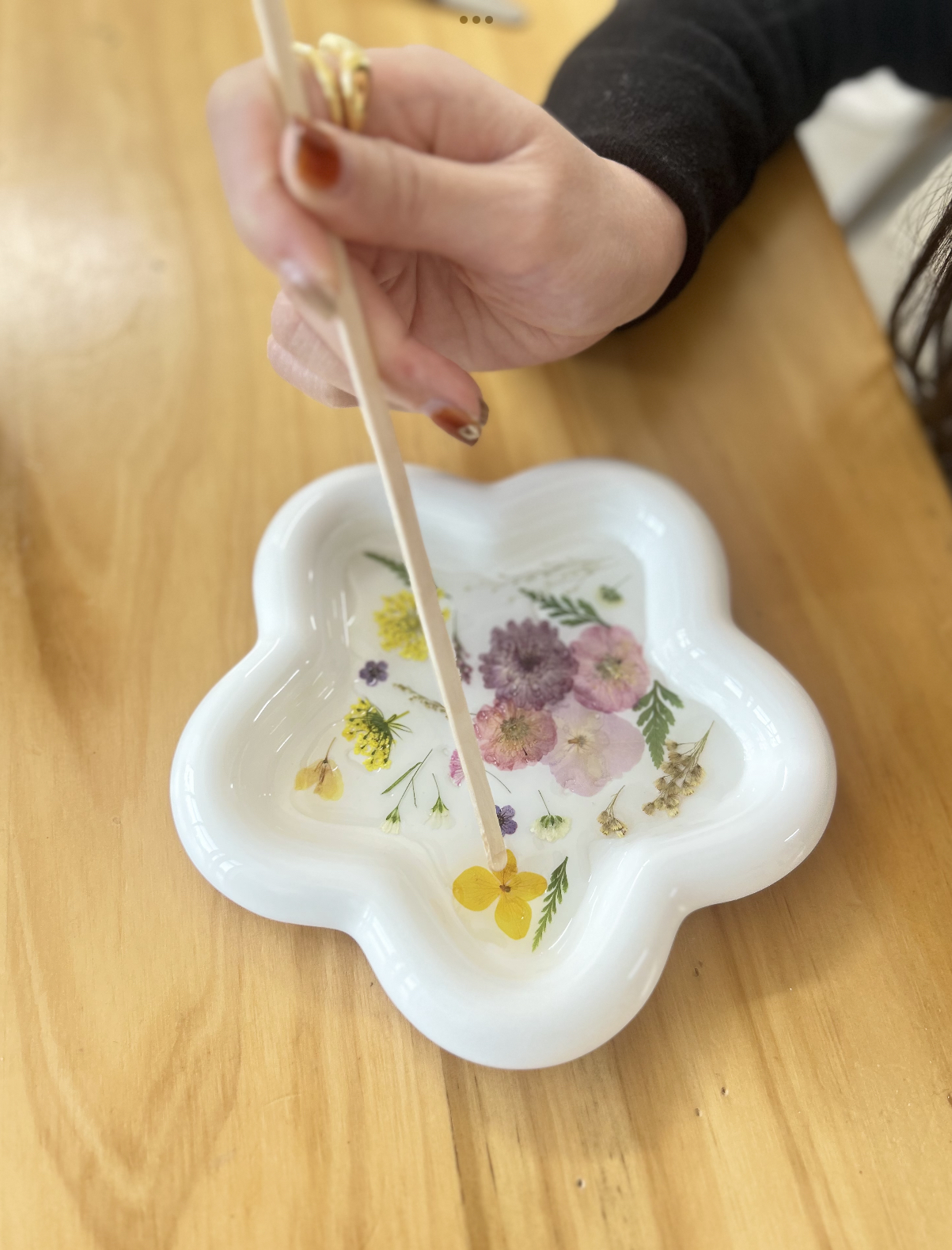 Minilarge - DIY創意工作坊 | 親子 | 小夜燈、押花、香水 | 荔枝角
