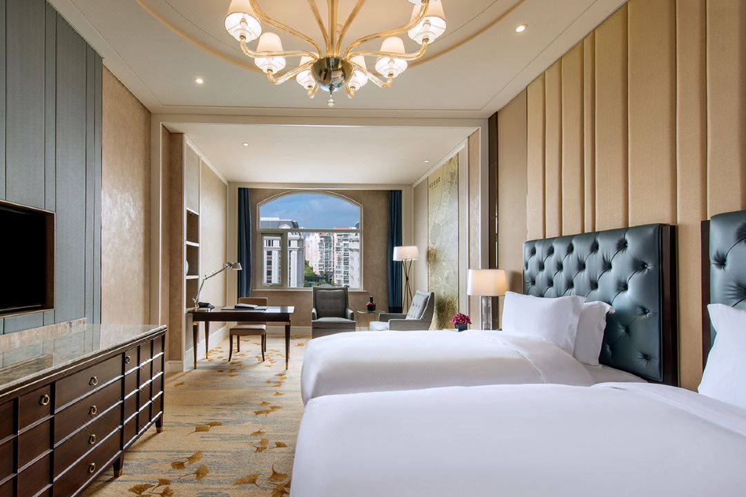 Sofitel Shanghai Hongqiao Hotel Accommodation Package