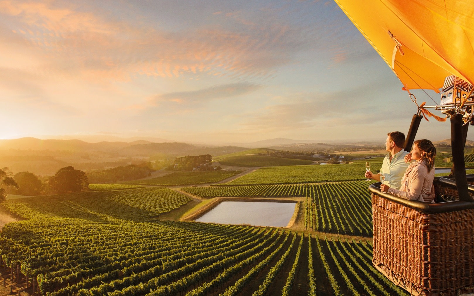 Hot Air Balloon Experiences Victoria