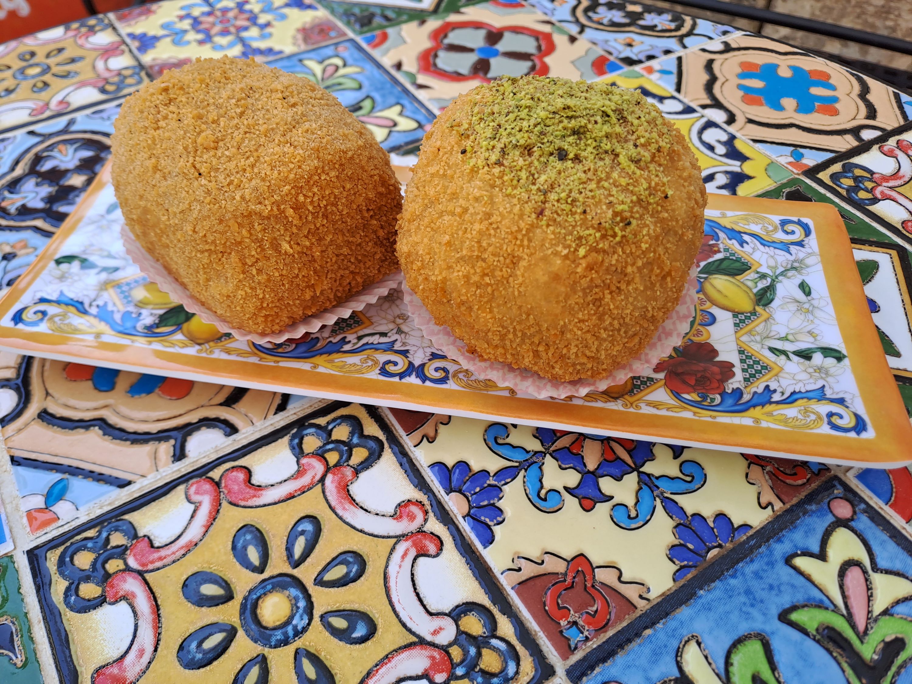 Syracuse Ortigia 3.5-Hour Local Food & History Tour