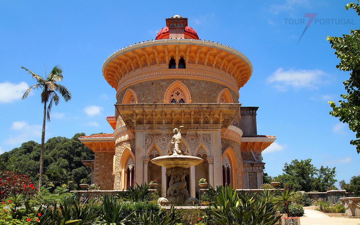 Private Tour: Visit Pena Palace, Regaleira, Moorish Castle, Sintra