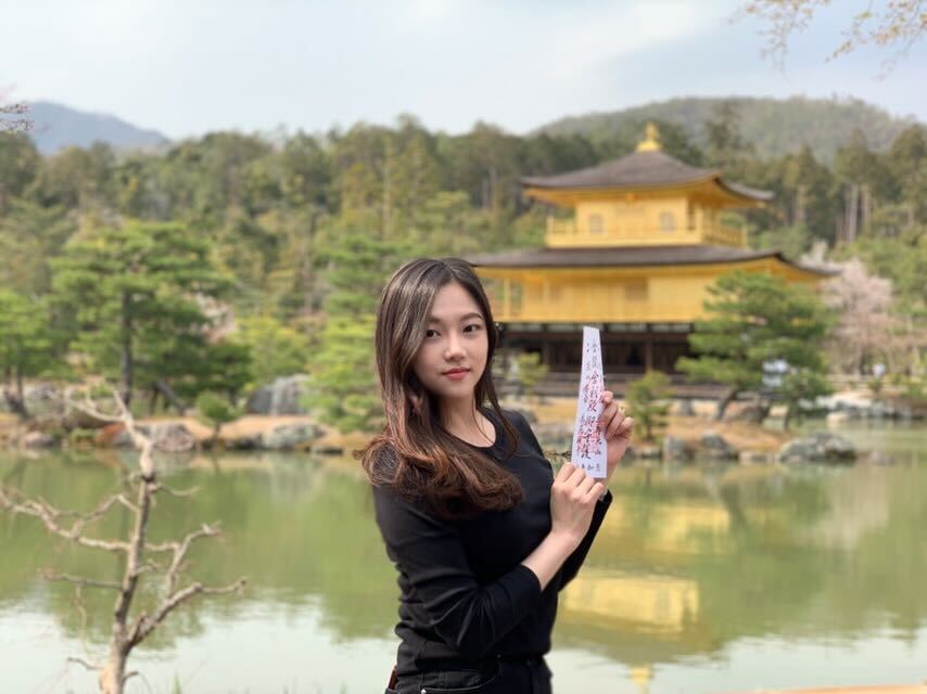 [한국어 가이드 & 리뷰 이벤트] [여행 한 그릇] 오사카 출발 교토 일일 버스투어, 아라시야마 금각사 청수사 여우신사