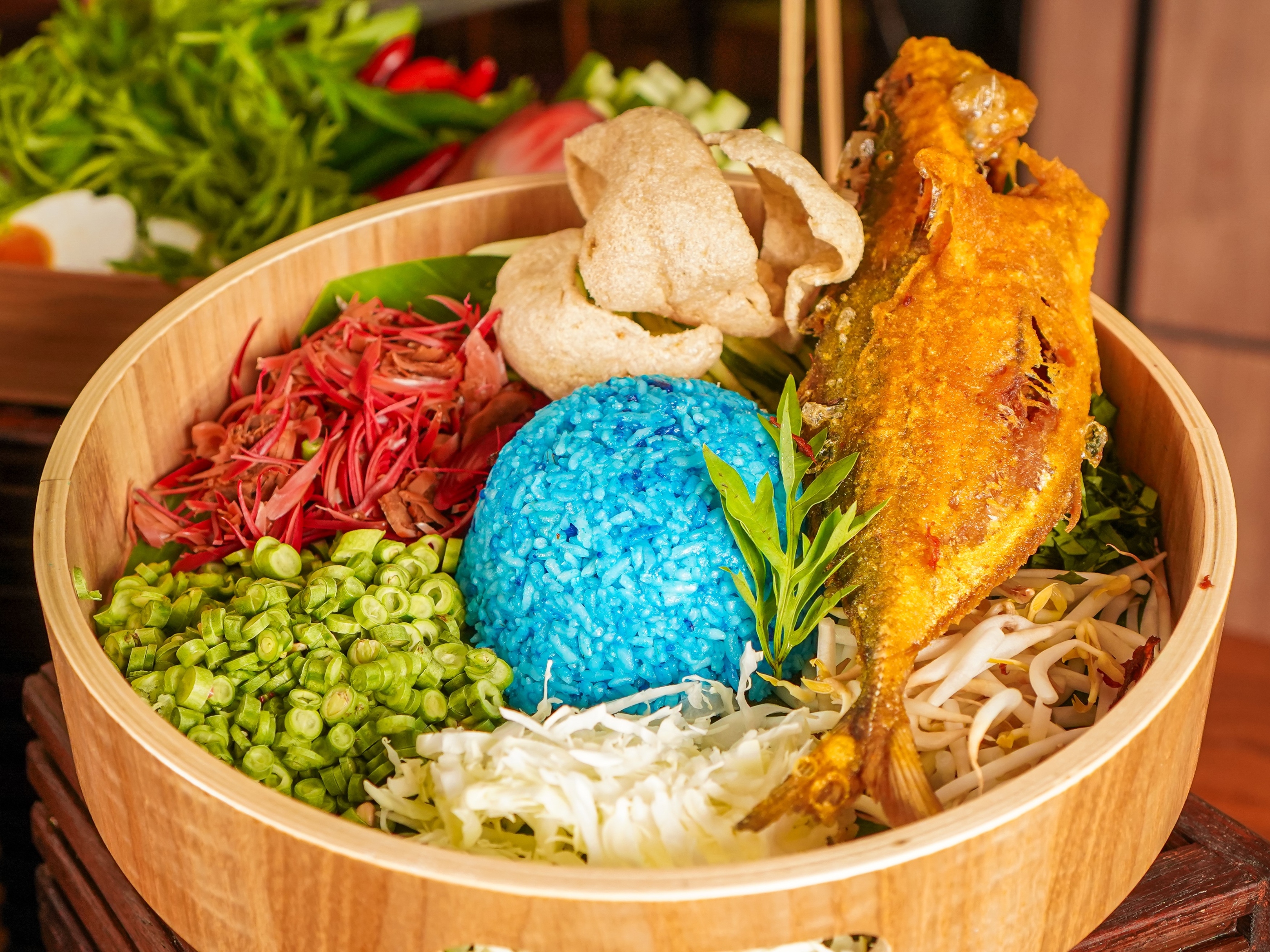 Kampung Kitchen Buffet Restaurant at ibis Kuala Lumpur City Centre