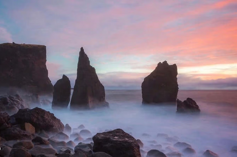 火山噴發地＆Reykjanes 徒步健行之旅（雷克雅維克出發）