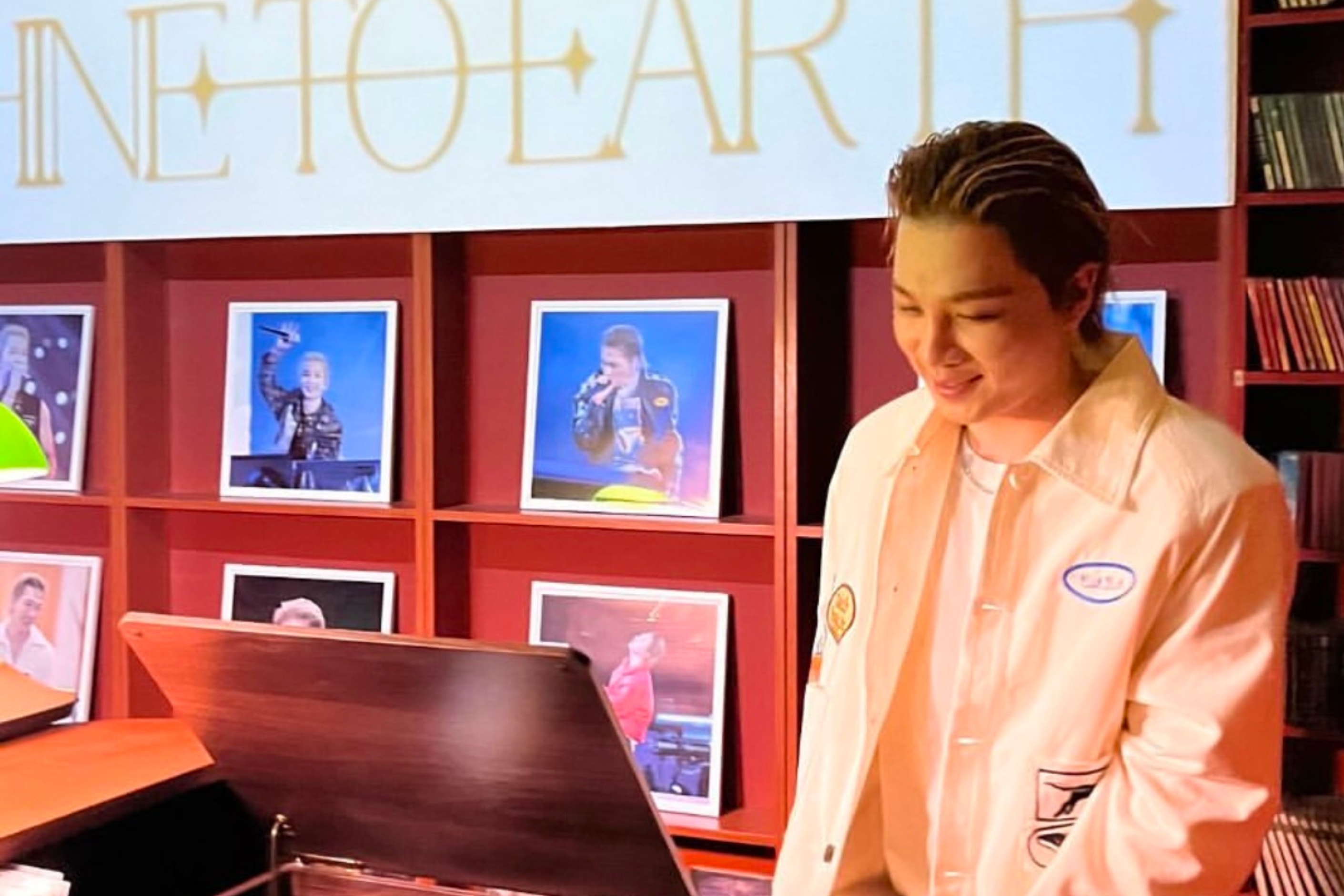 首爾私人 KPOP 媒體藝術展及香水製作