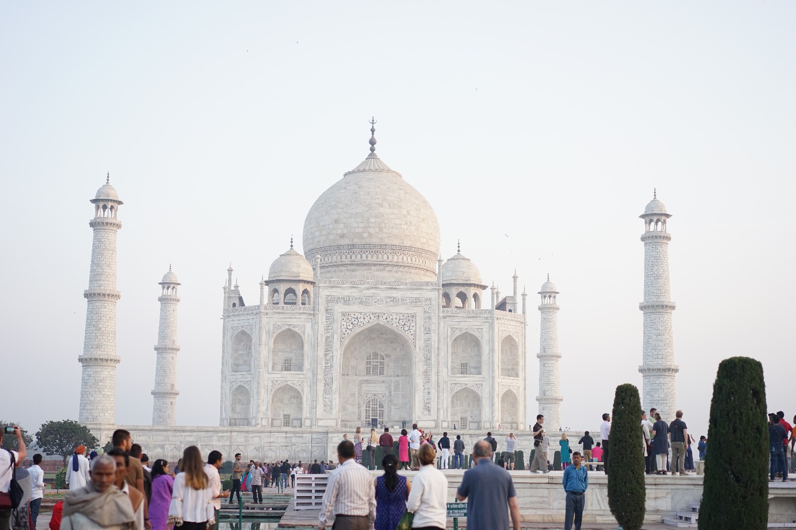 [SALE] Taj Mahal Fast Track Entry Ticket Ticket KD