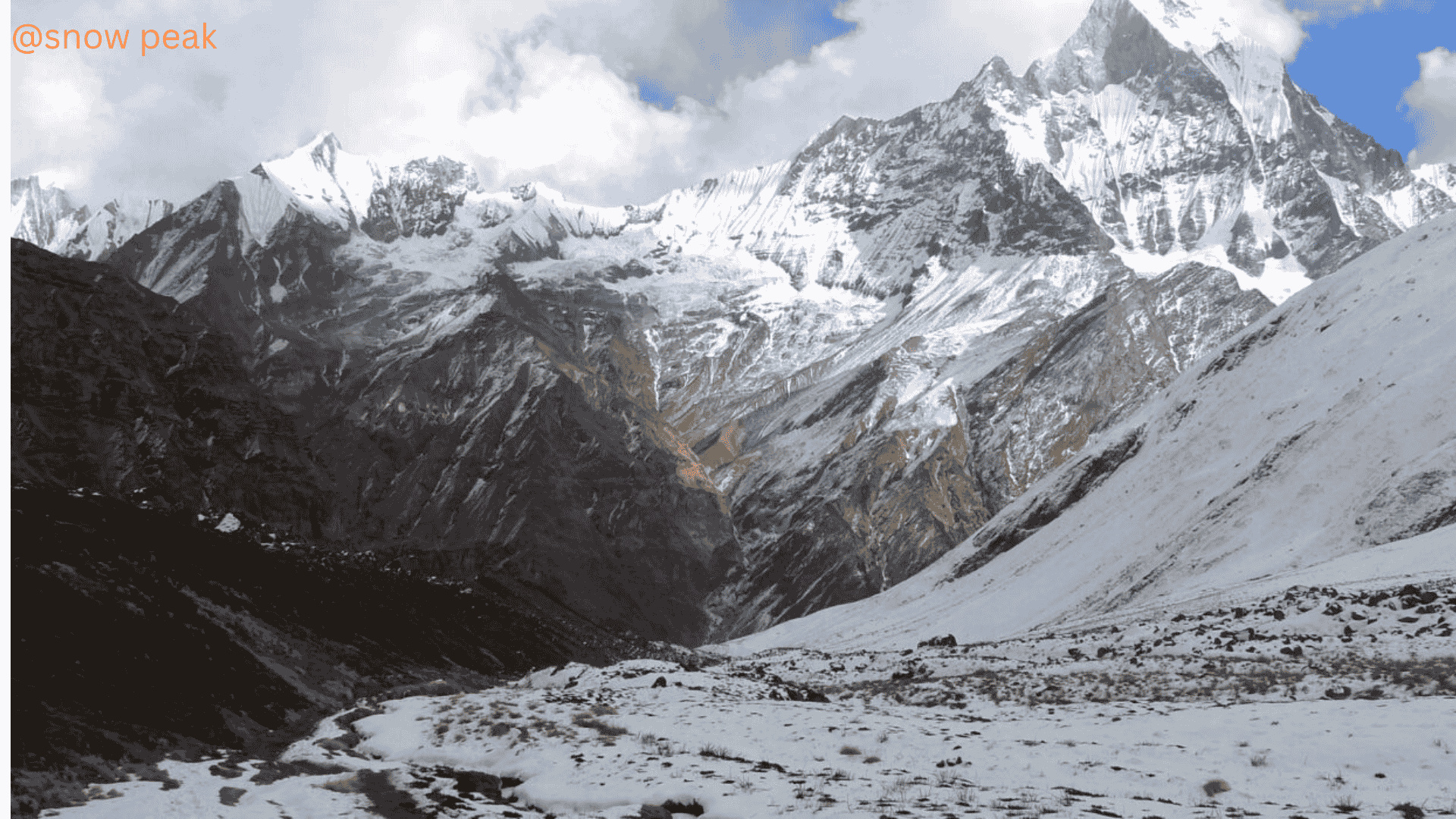 From Kathmandu: 9-Day Annapurna Base Camp Trek